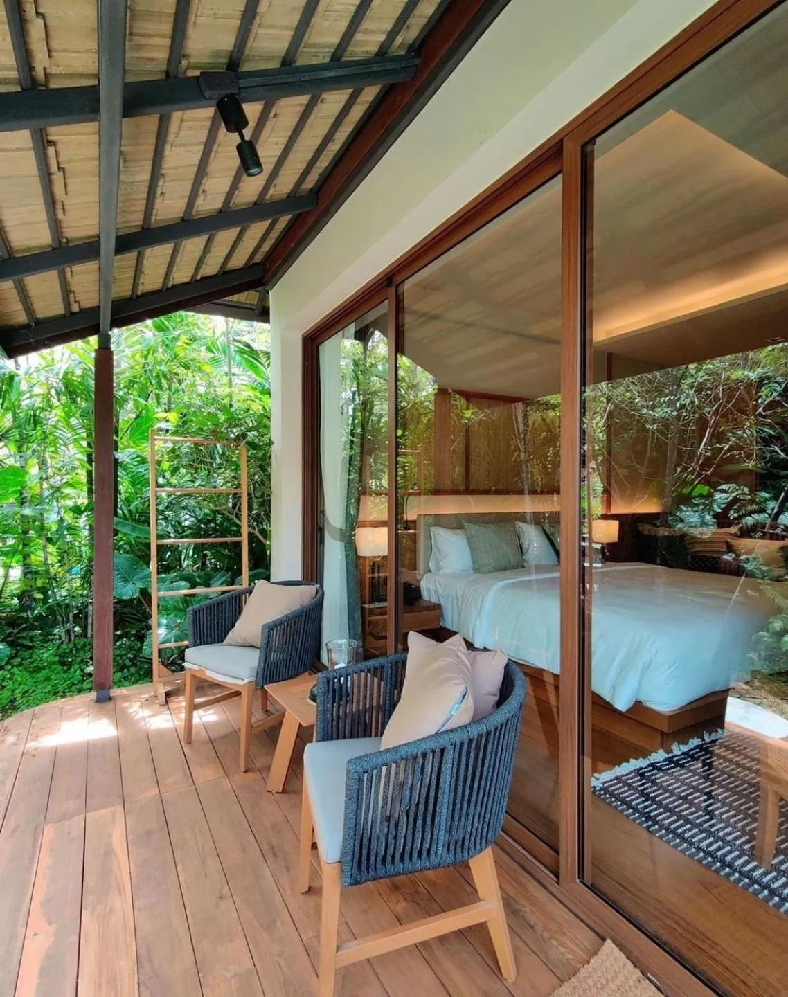 Property building in Rarin Villas