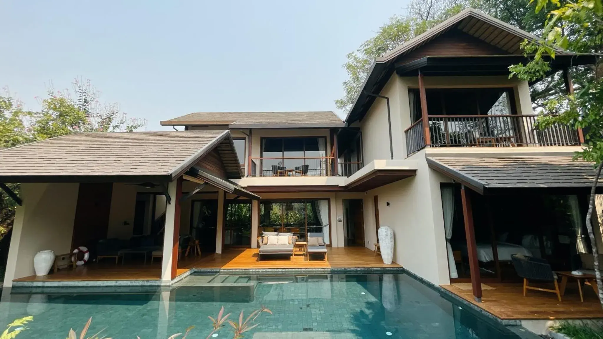 Three-Bedroom Villa in Rarin Villas Three-Bedroom Villa in Rarin Villas