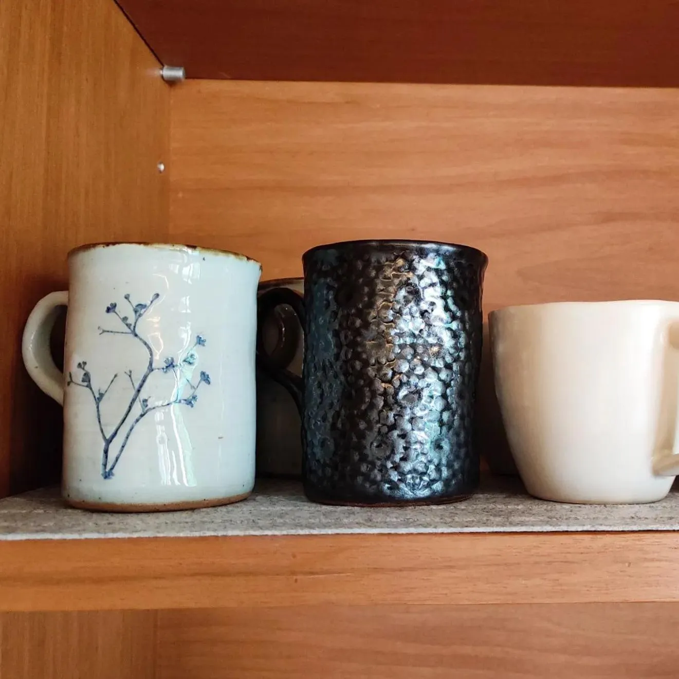 Coffee/tea facilities in Rarin Villas