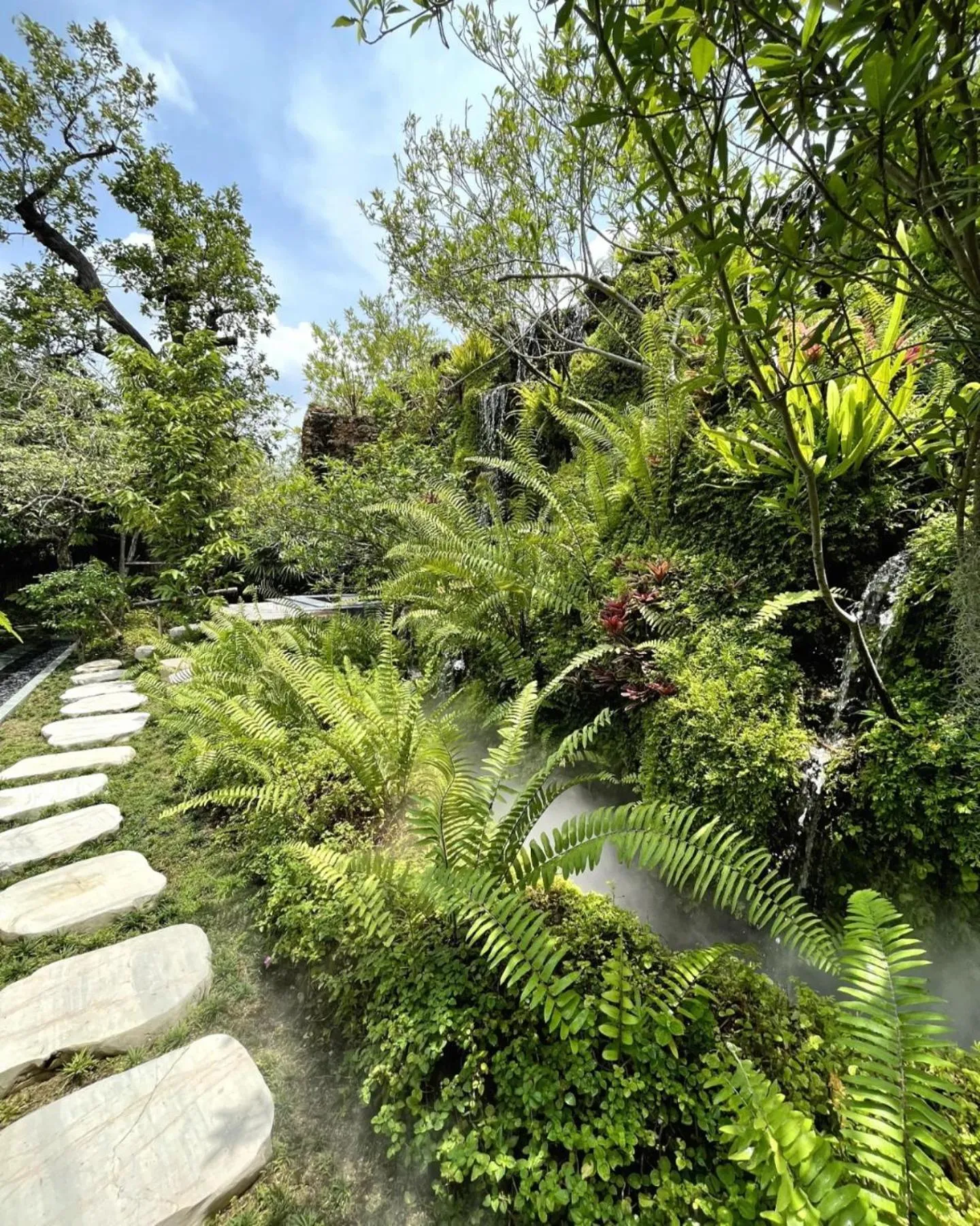 Spring in Rarin Villas