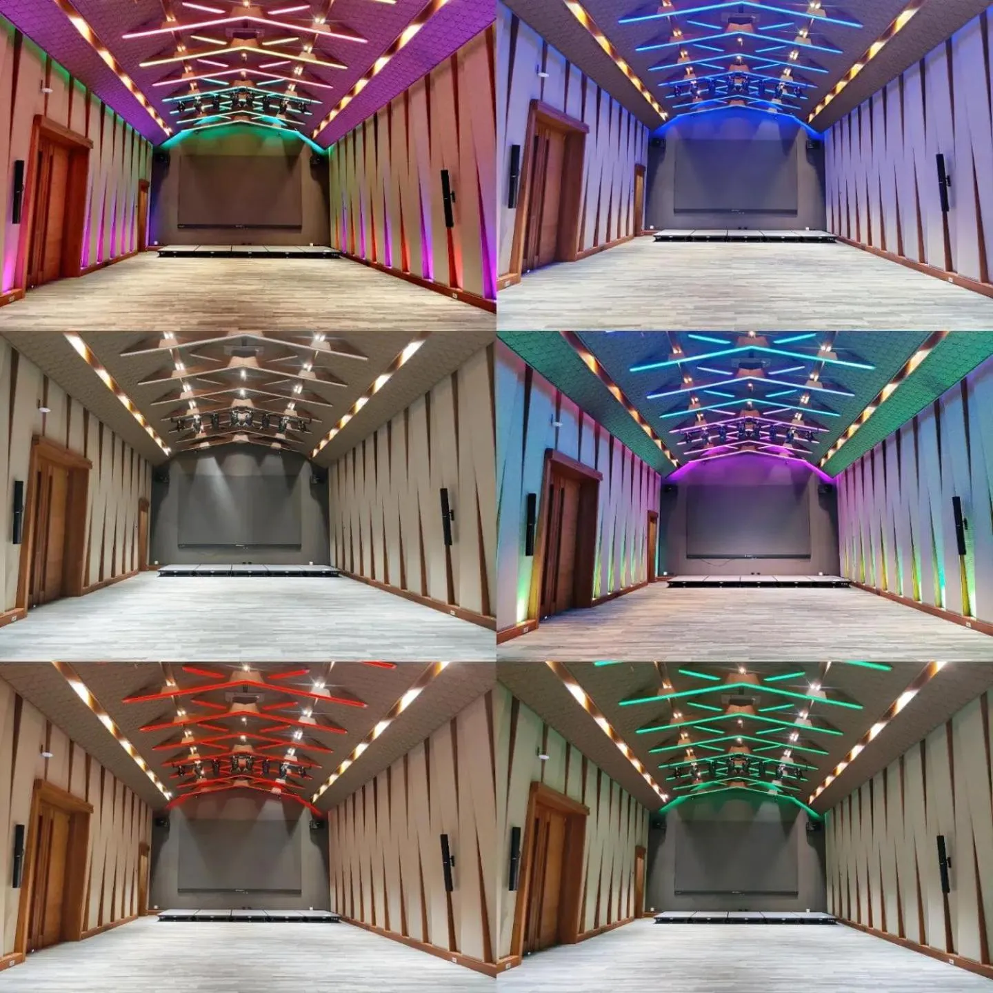 Meeting/conference room in Rarin Villas