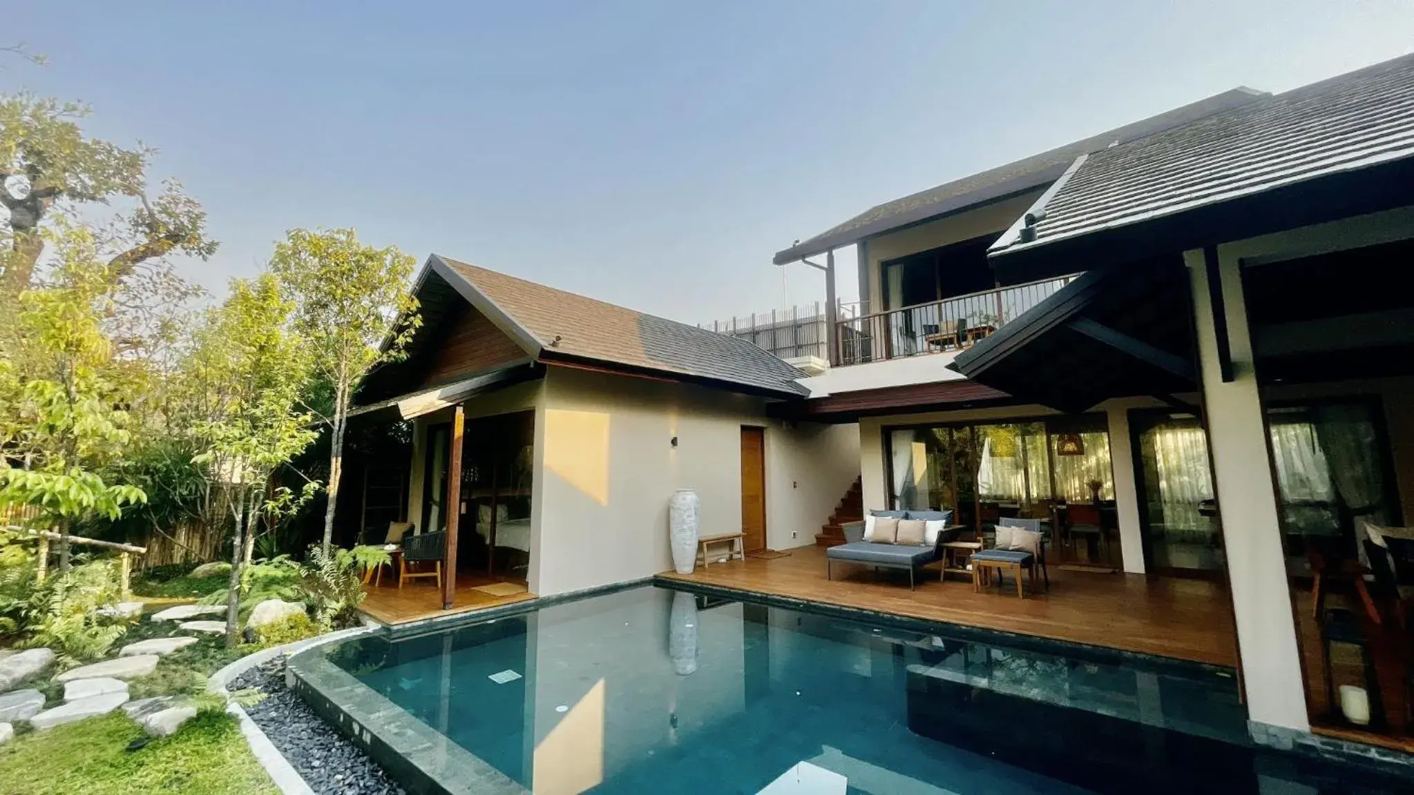 Two-Bedroom Villa in Rarin Villas Two-Bedroom Villa in Rarin Villas