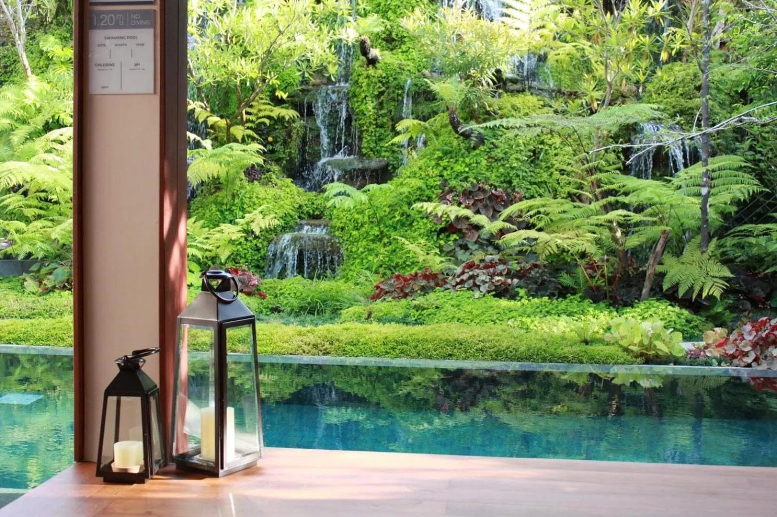 Spring in Rarin Villas