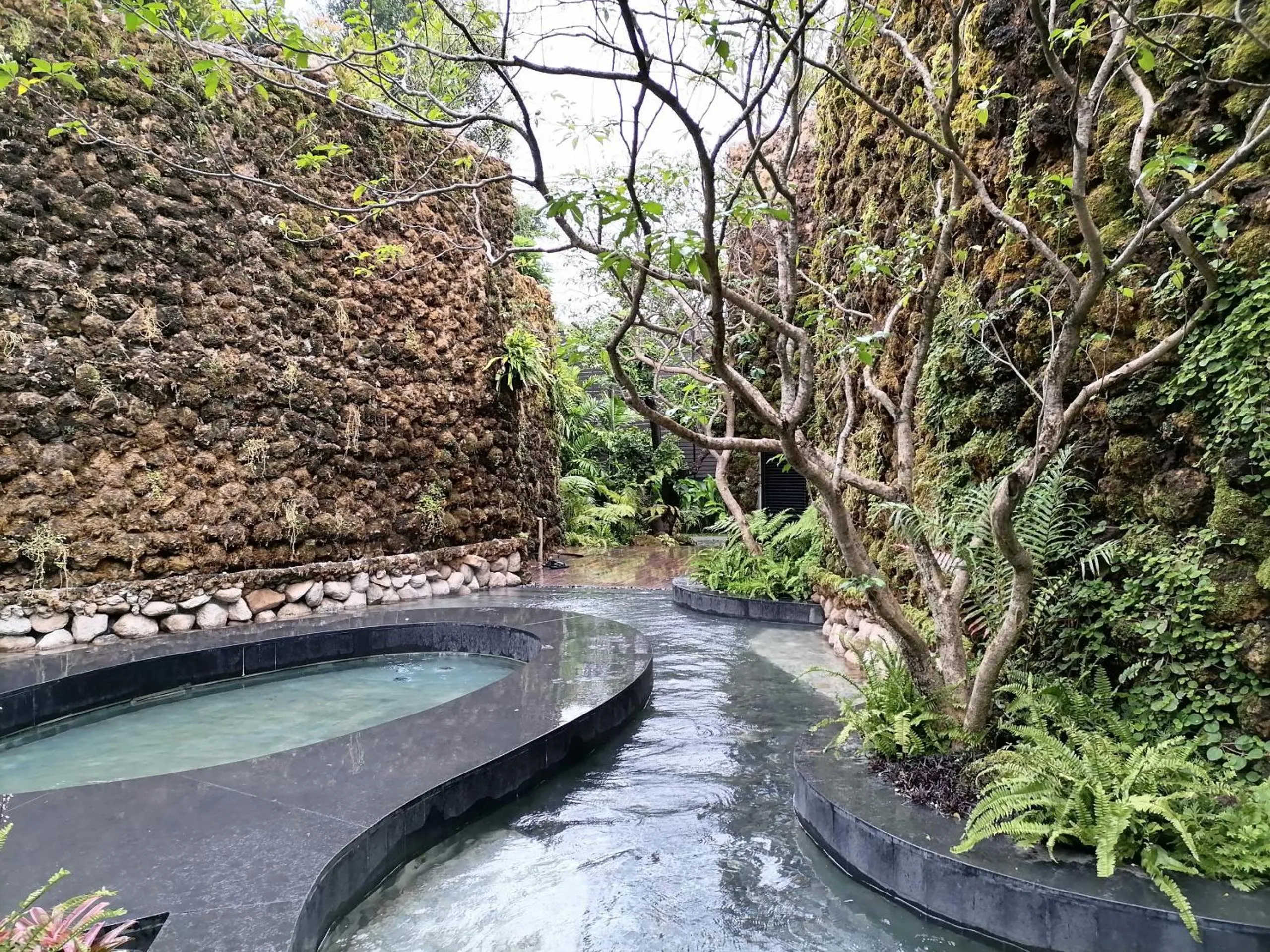 Spa and wellness centre/facilities in Rarin Villas