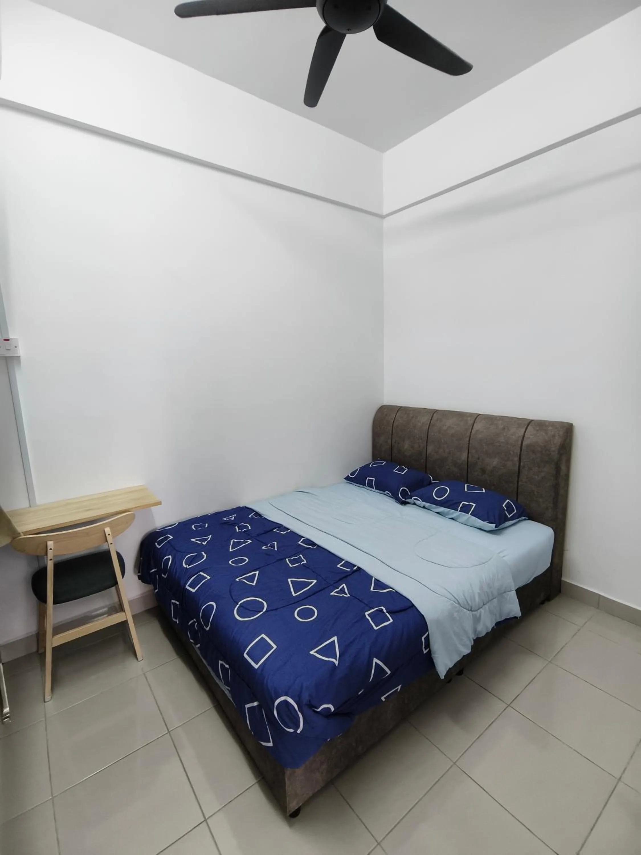 Bedroom, Bed in Hygge Living Kampar (Near UTAR)