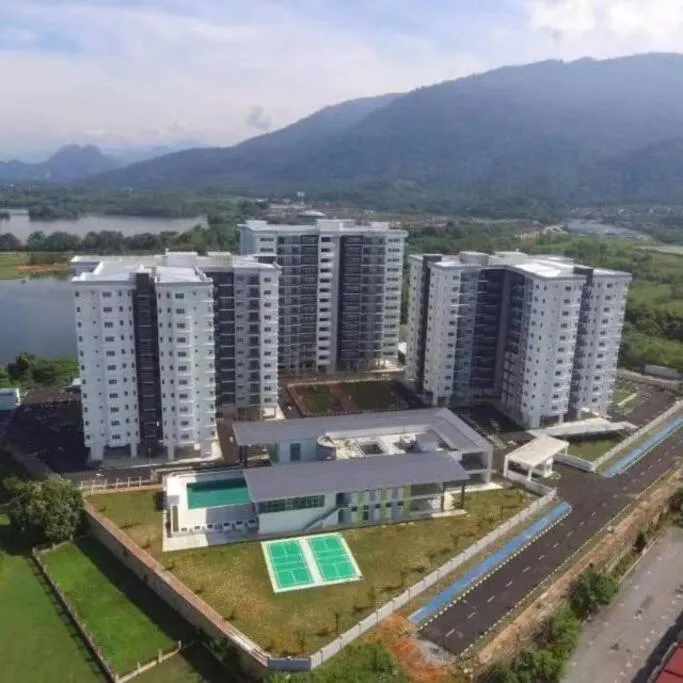 Property building in Hygge Living Kampar (Near UTAR)