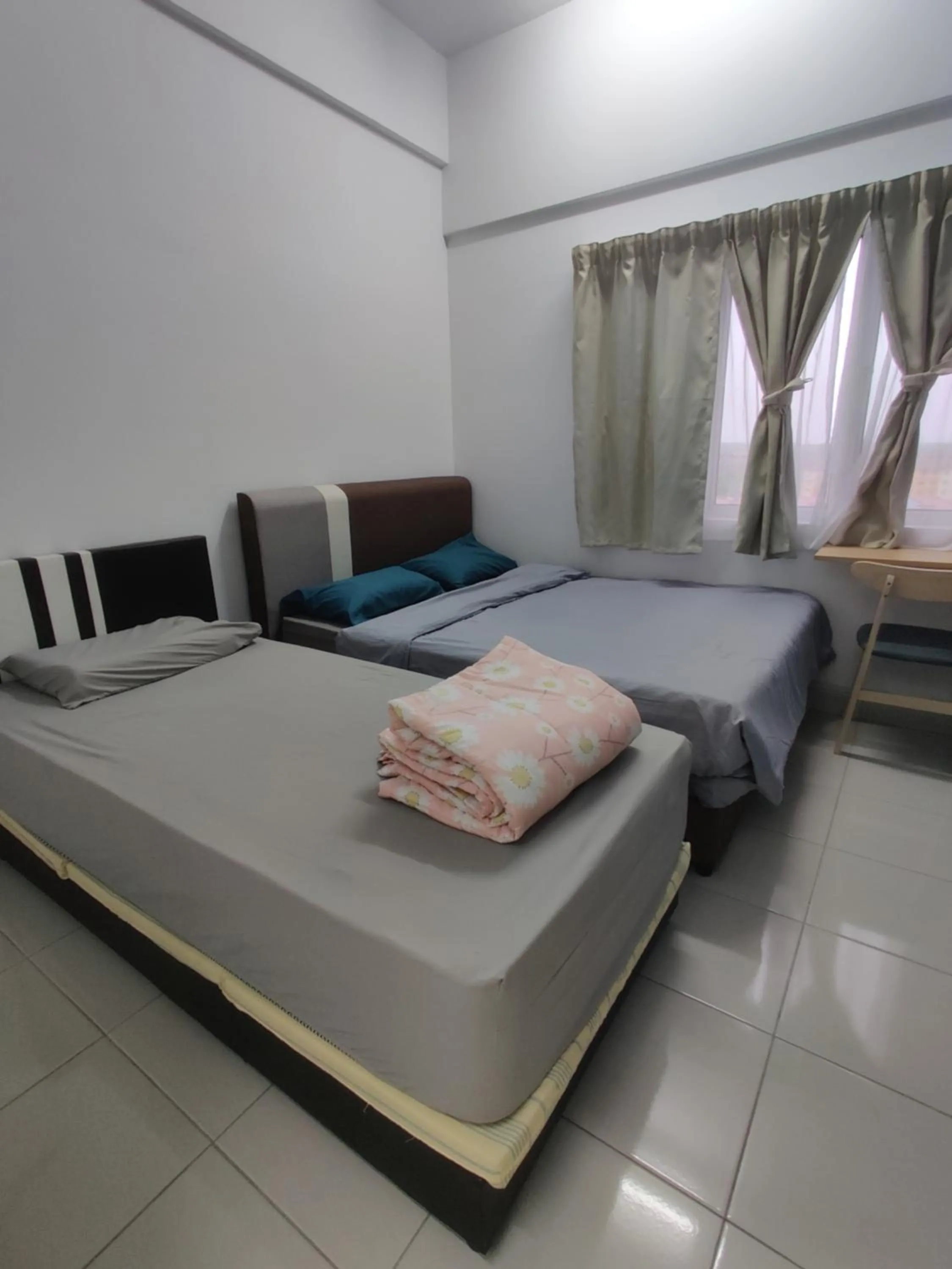 Bed in Hygge Living Kampar (Near UTAR)