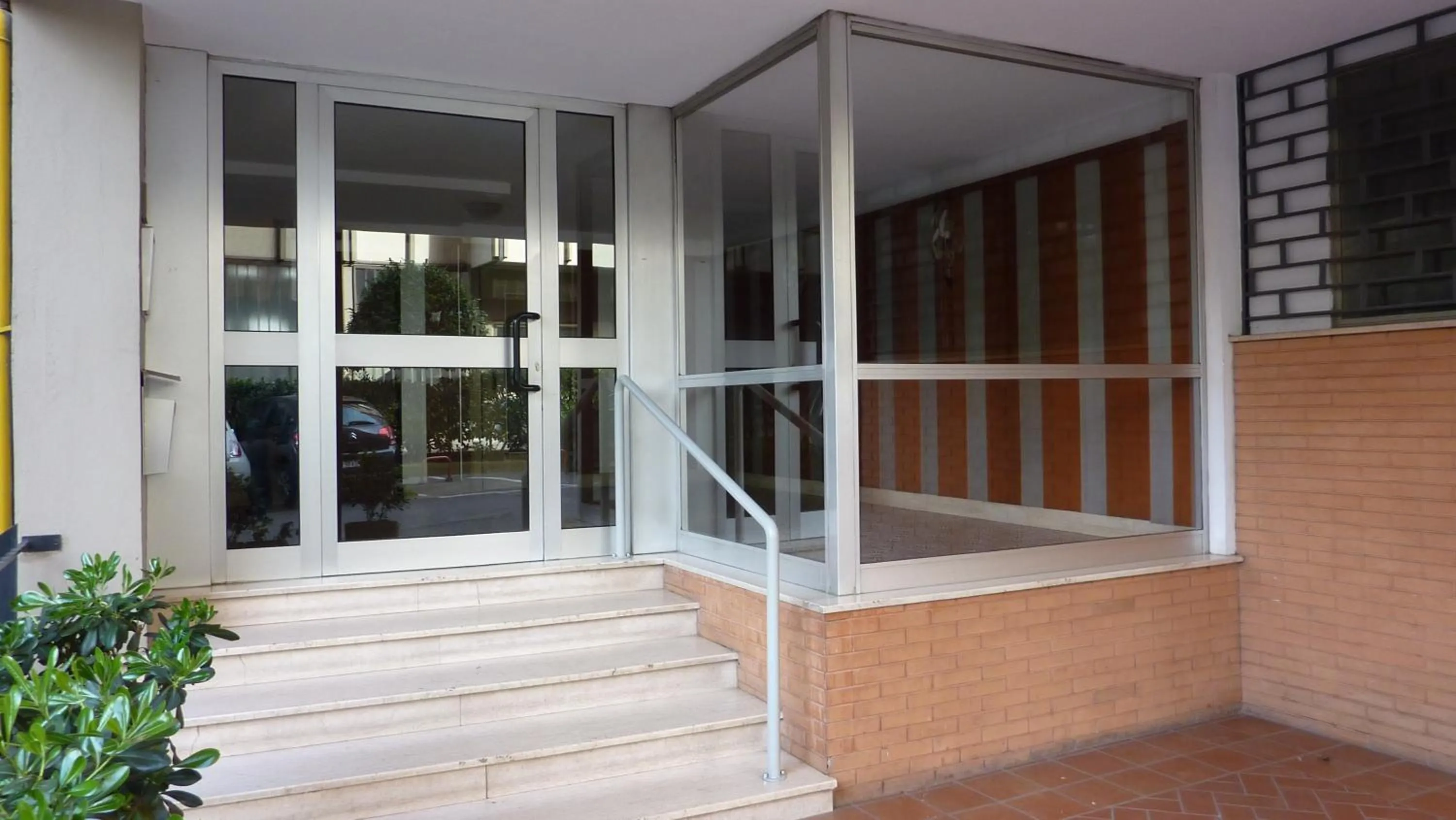 Facade/entrance in A Firenze da Paolo