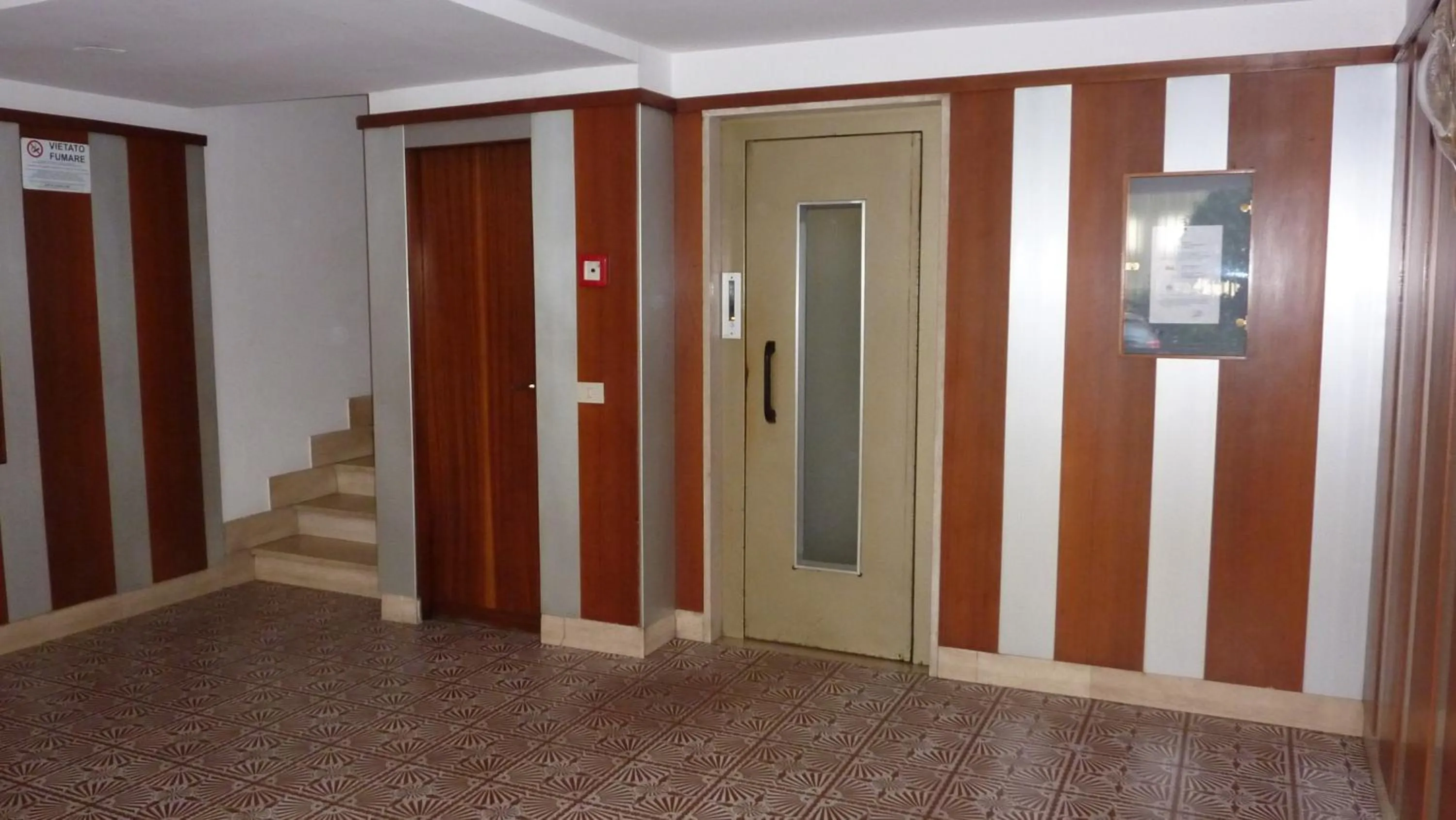 Facade/entrance in A Firenze da Paolo