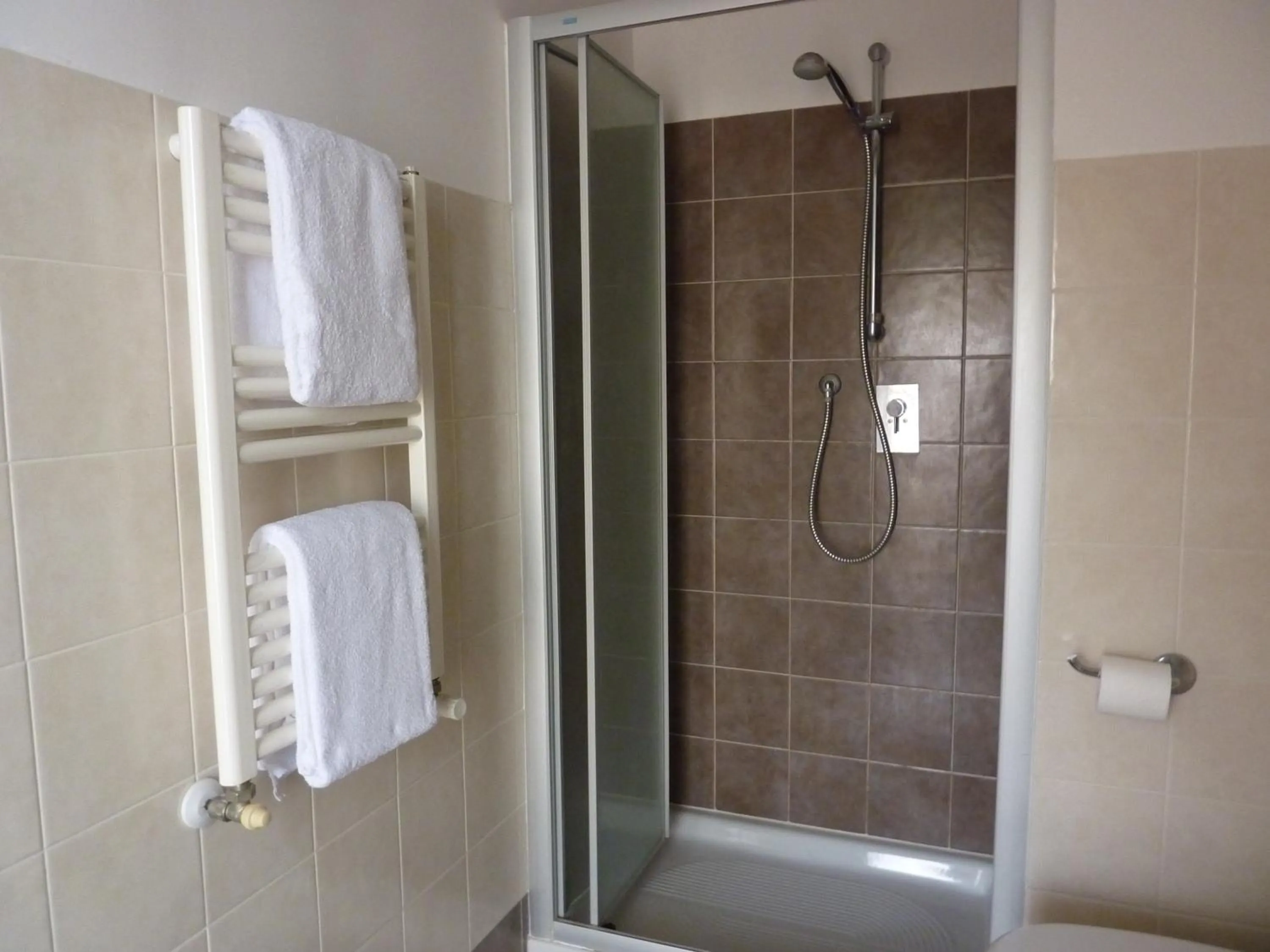 Shower in A Firenze da Paolo