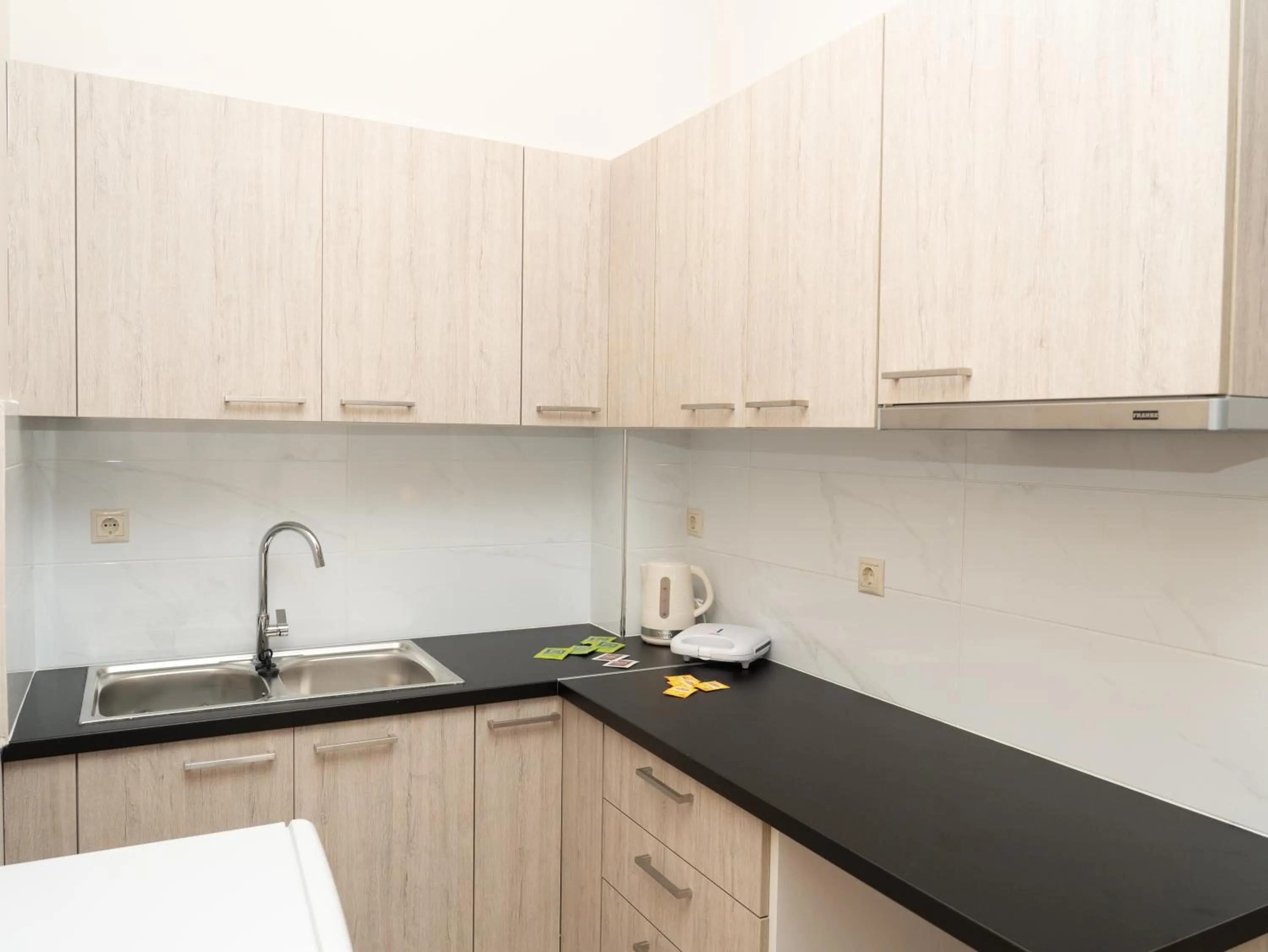 Kitchen or kitchenette in ALLAGIANNIS GROUP APARTMENTS