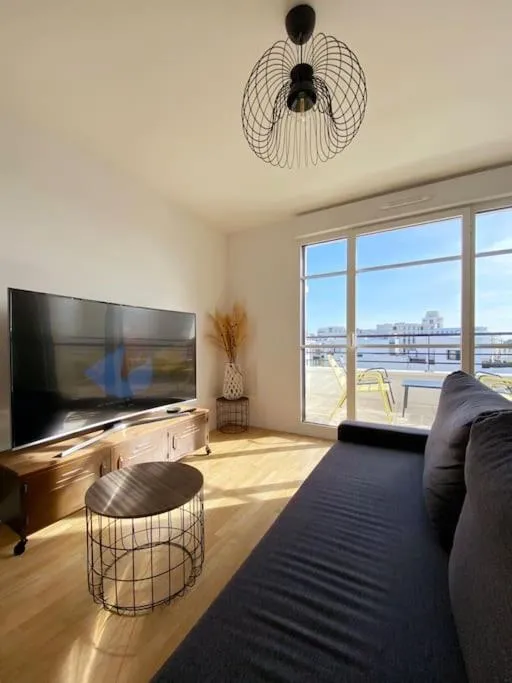 Suite Riviera - Vue Disneyland