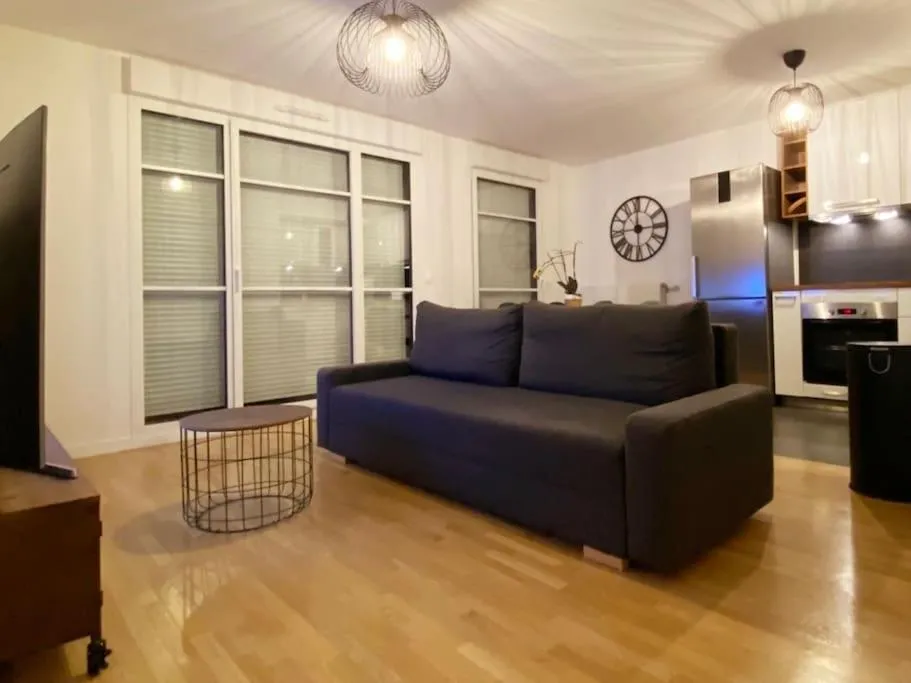 Suite Riviera - Vue Disneyland