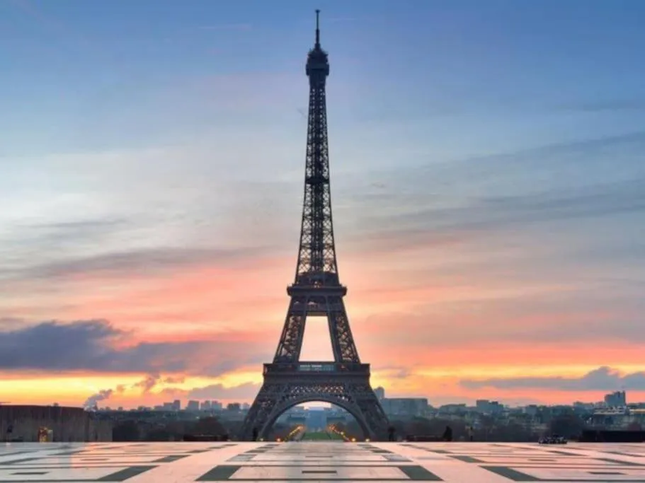 Suite Riviera - Vue Disneyland