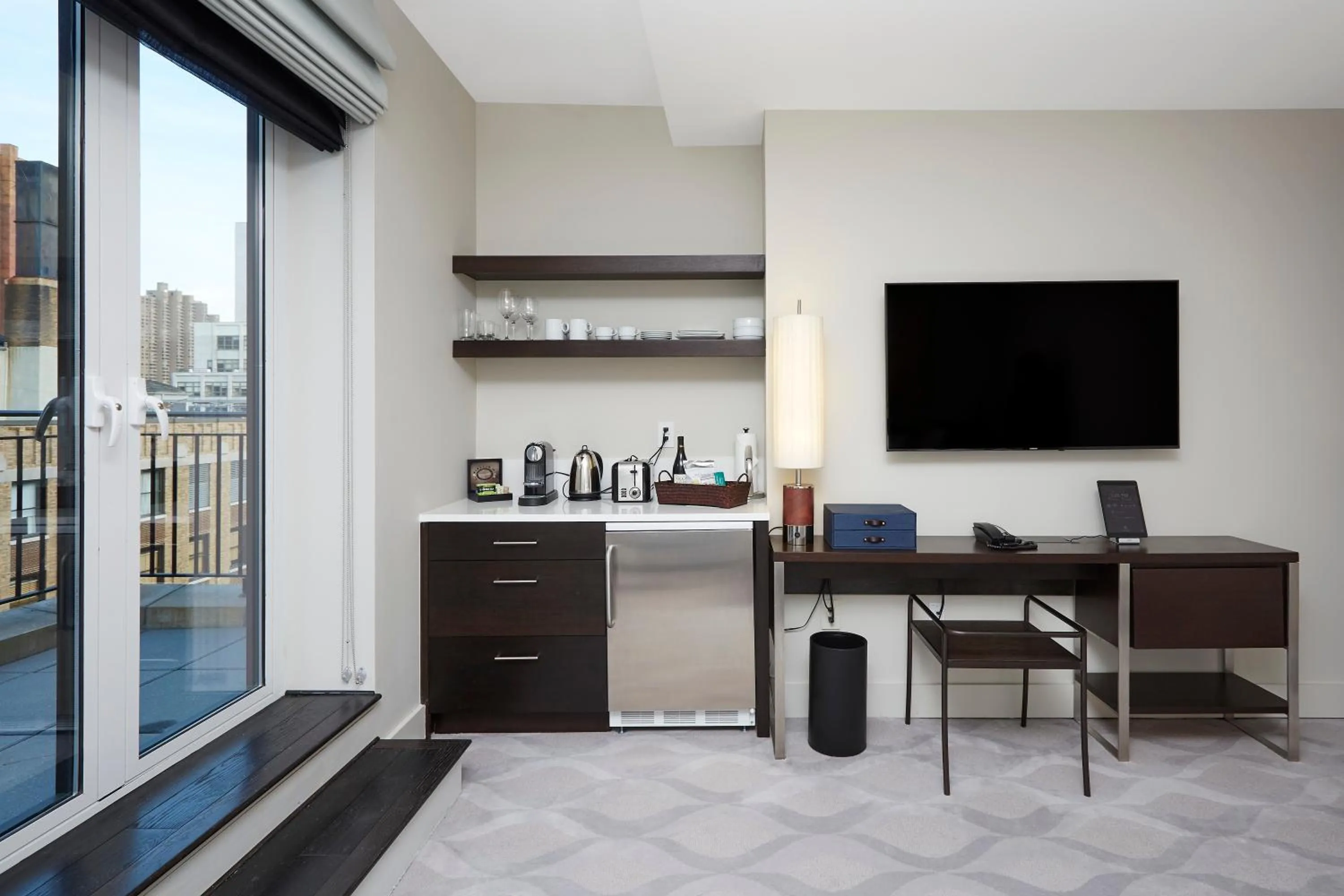 oven in The Marmara Park Avenue