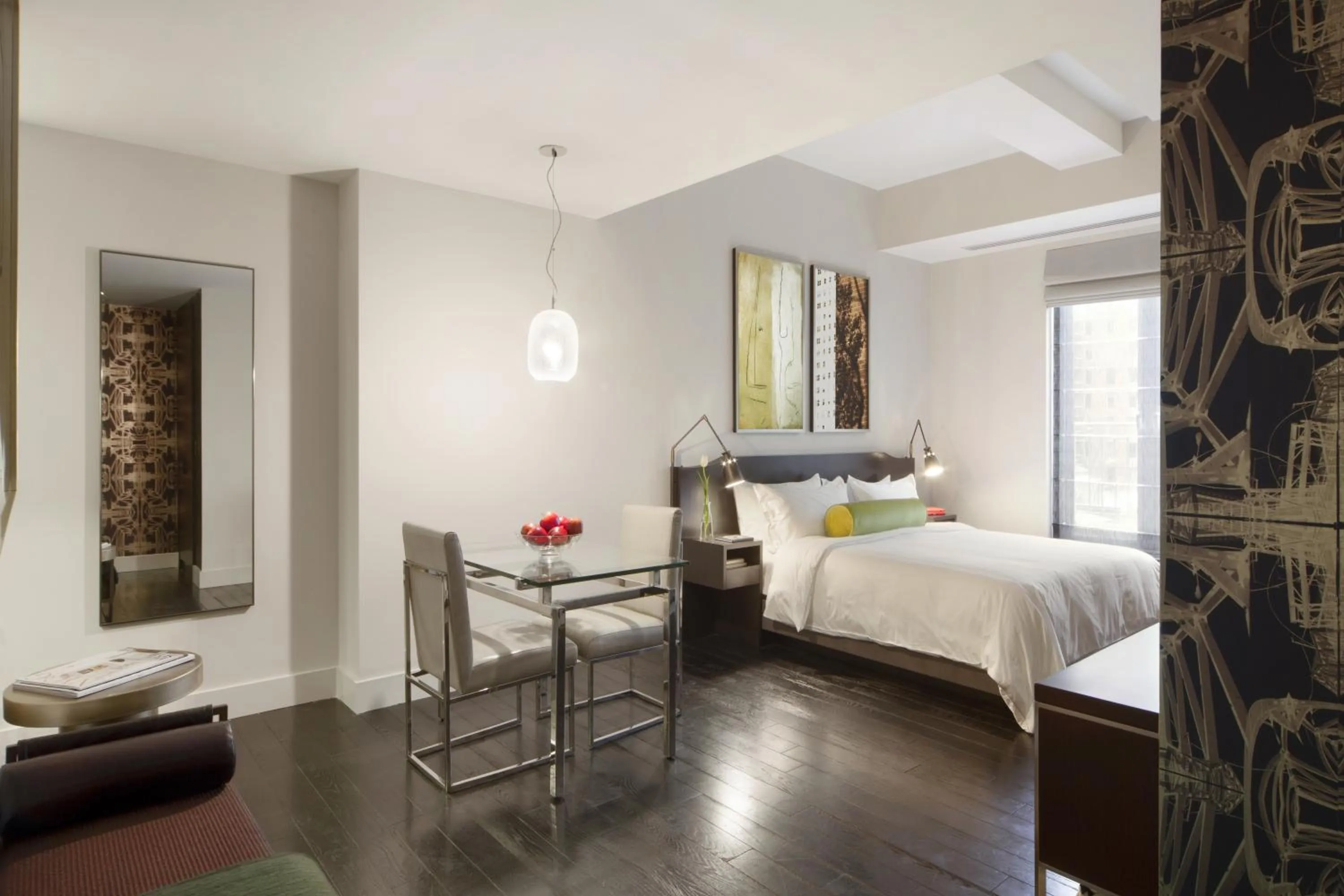 Photo of the whole room, Bed in The Marmara Park Avenue