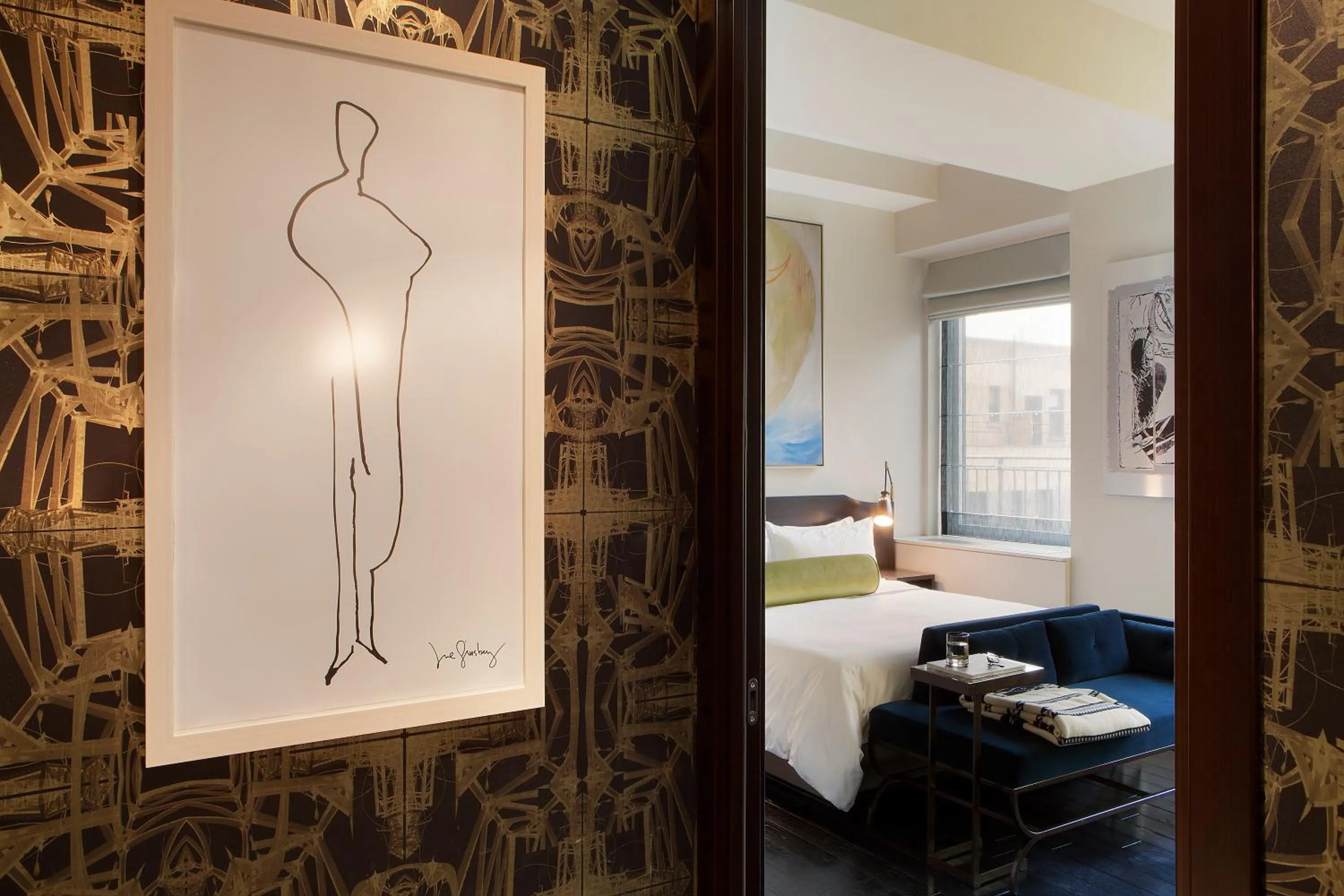 Bedroom, Bed in The Marmara Park Avenue