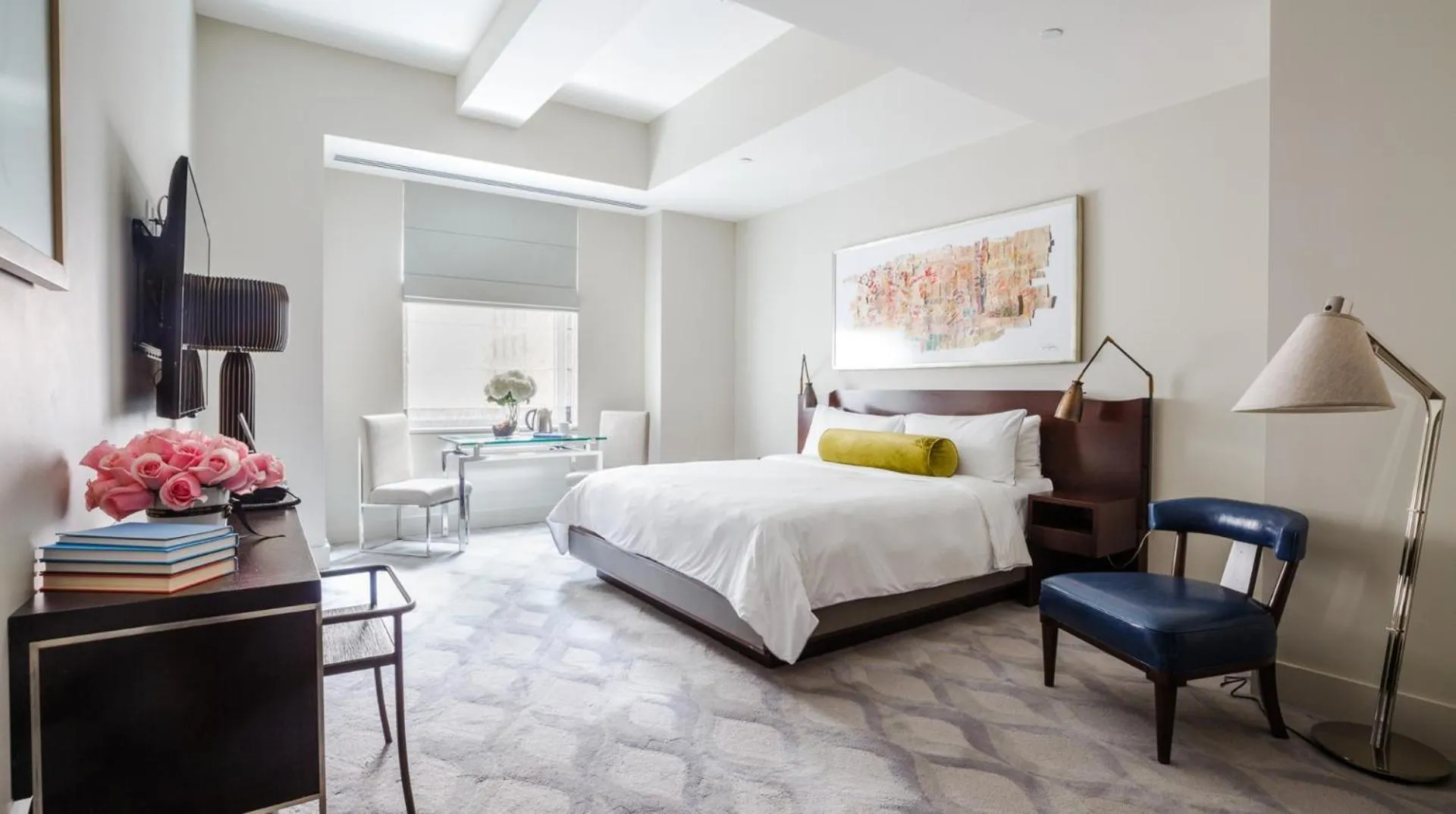 Bedroom, Bed in The Marmara Park Avenue