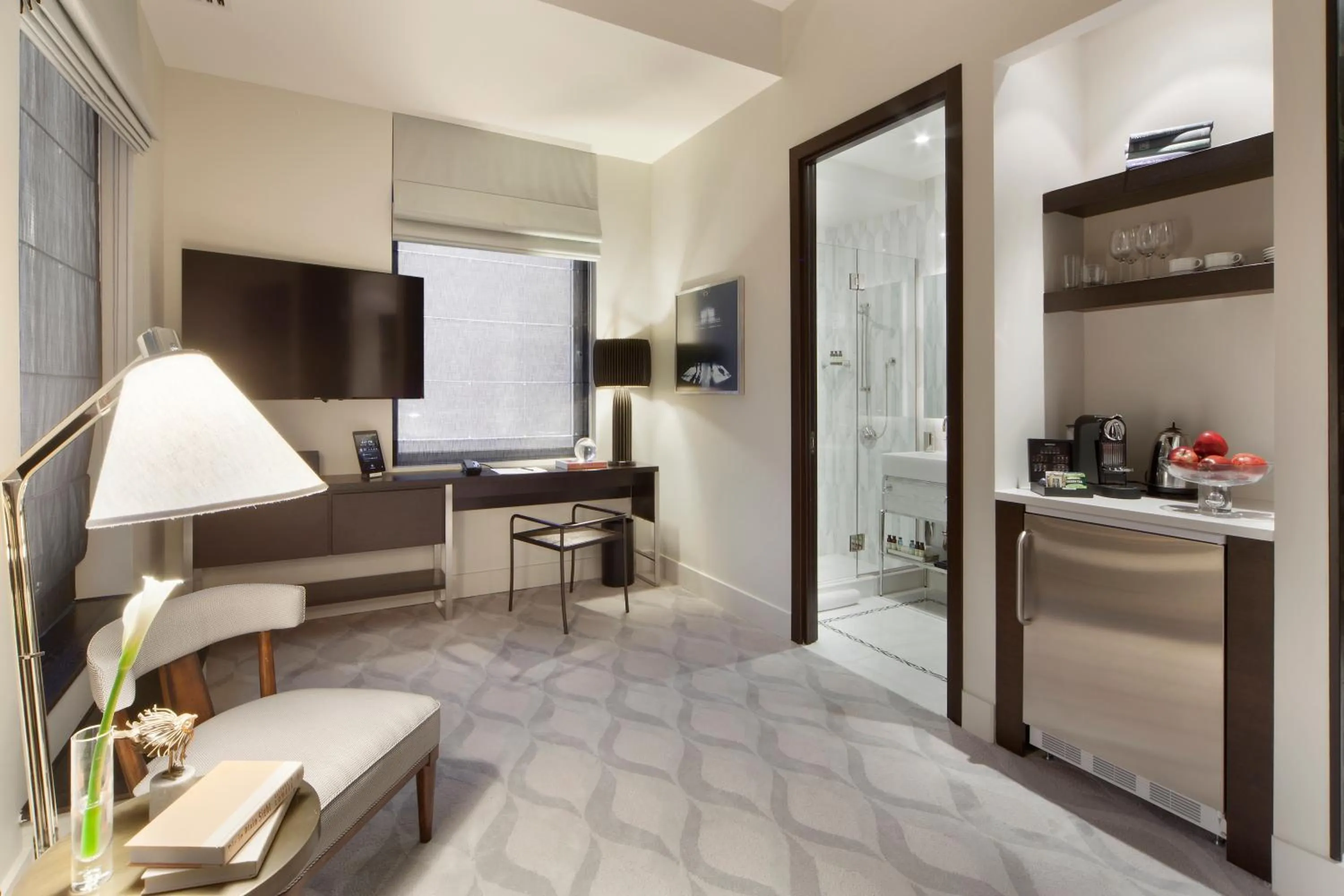 Kitchen or kitchenette in The Marmara Park Avenue