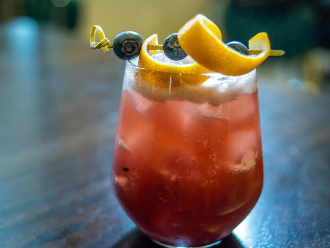 Lounge or bar in The Marmara Park Avenue