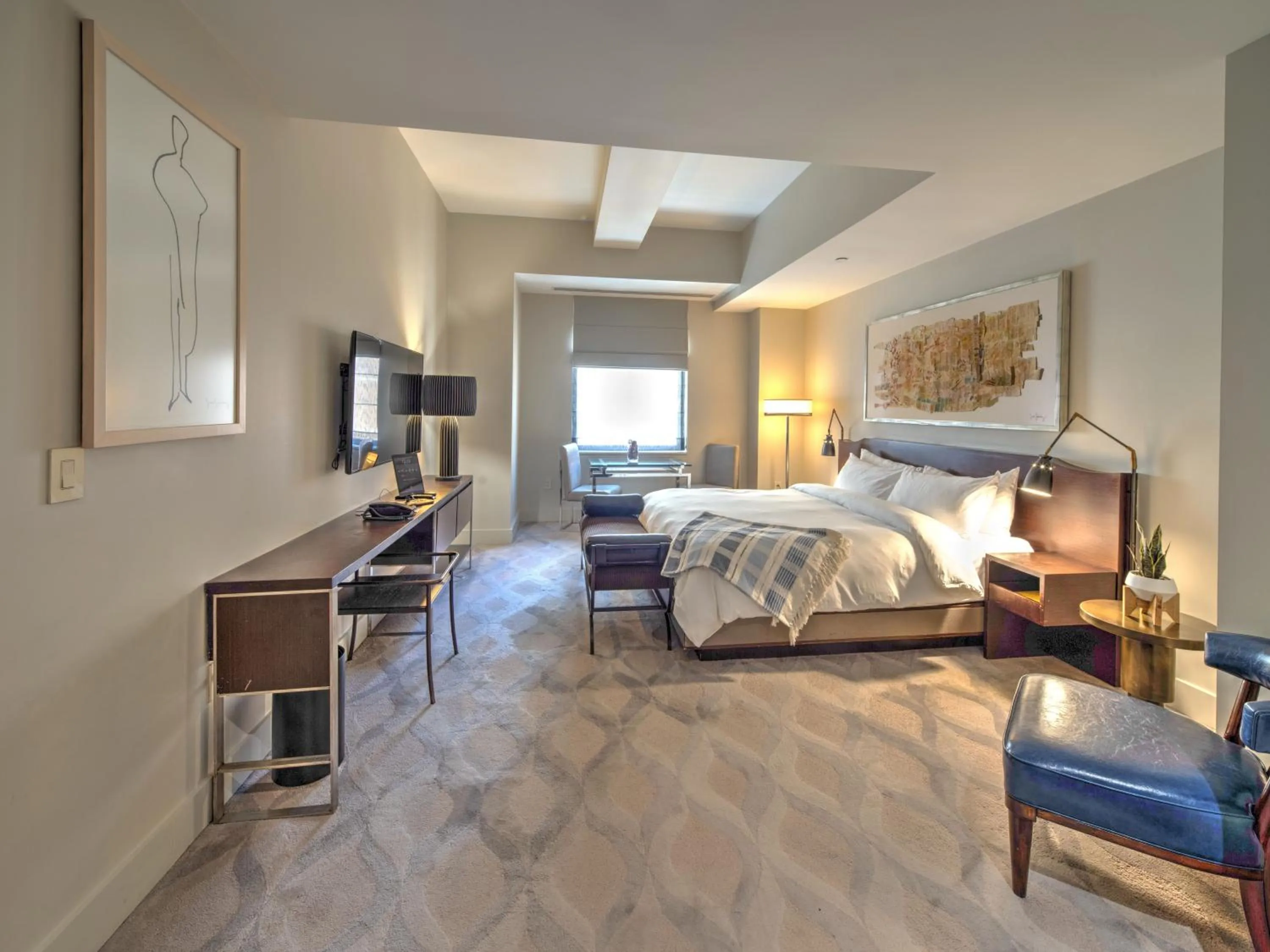 Photo of the whole room, Bed in The Marmara Park Avenue