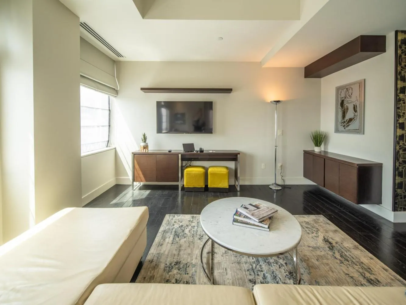 TV and multimedia in The Marmara Park Avenue