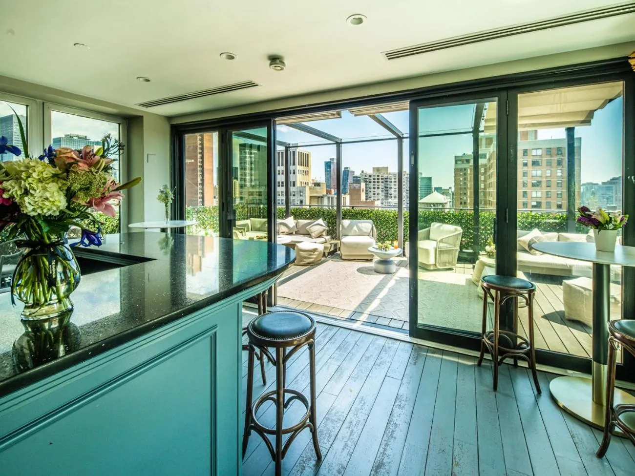 View (from property/room) in The Marmara Park Avenue