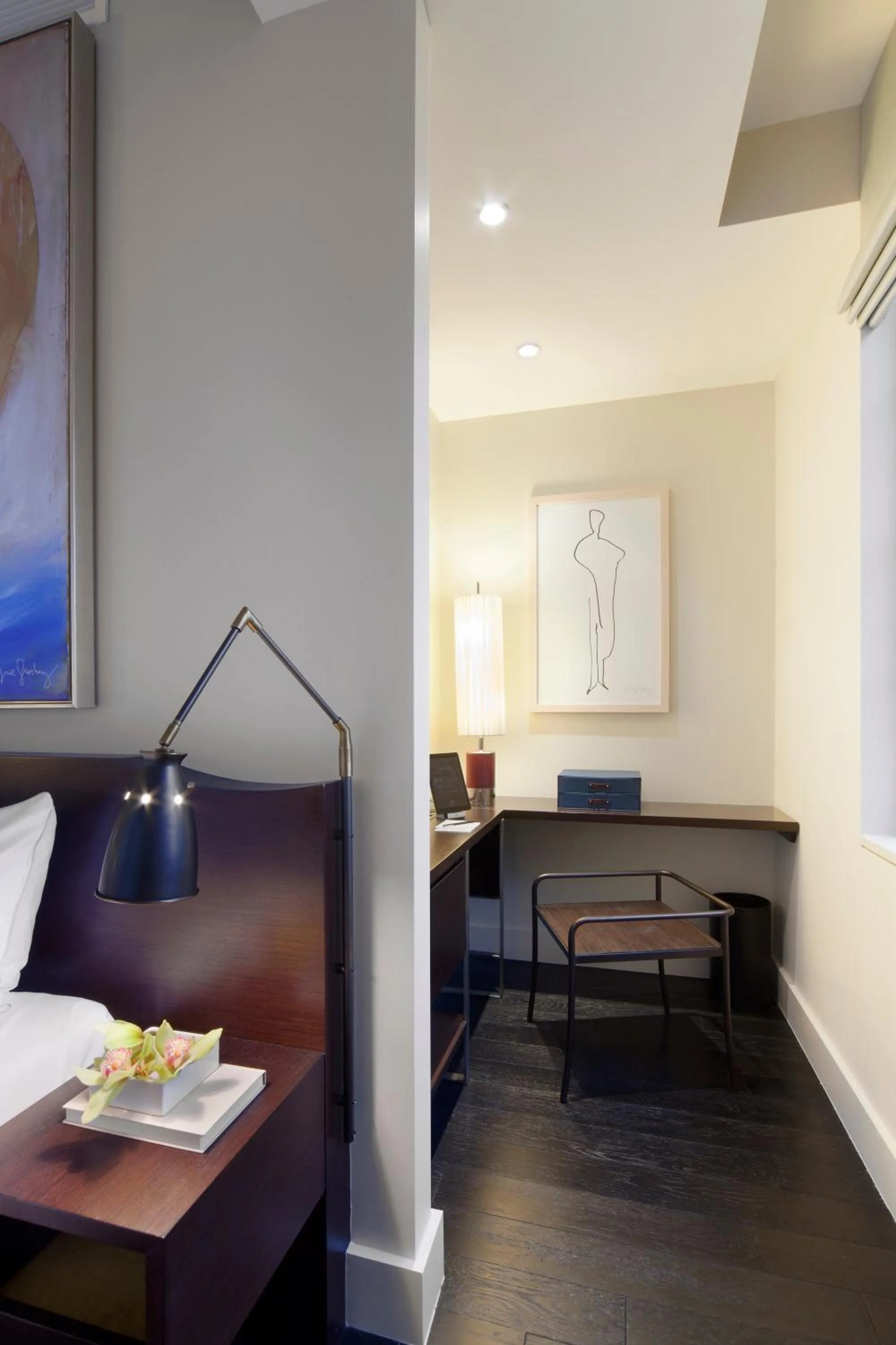 Bed in The Marmara Park Avenue