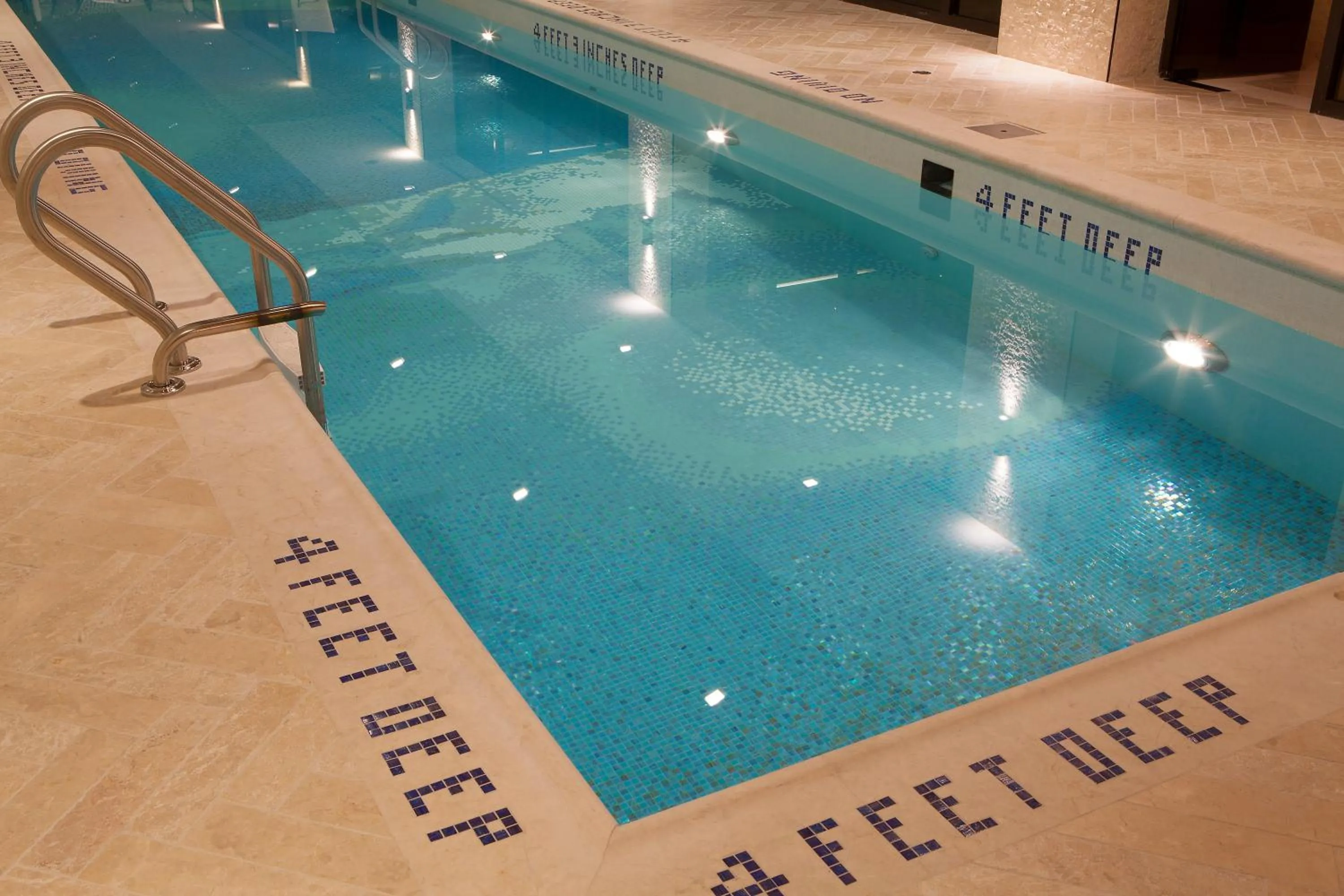 Swimming pool in The Marmara Park Avenue