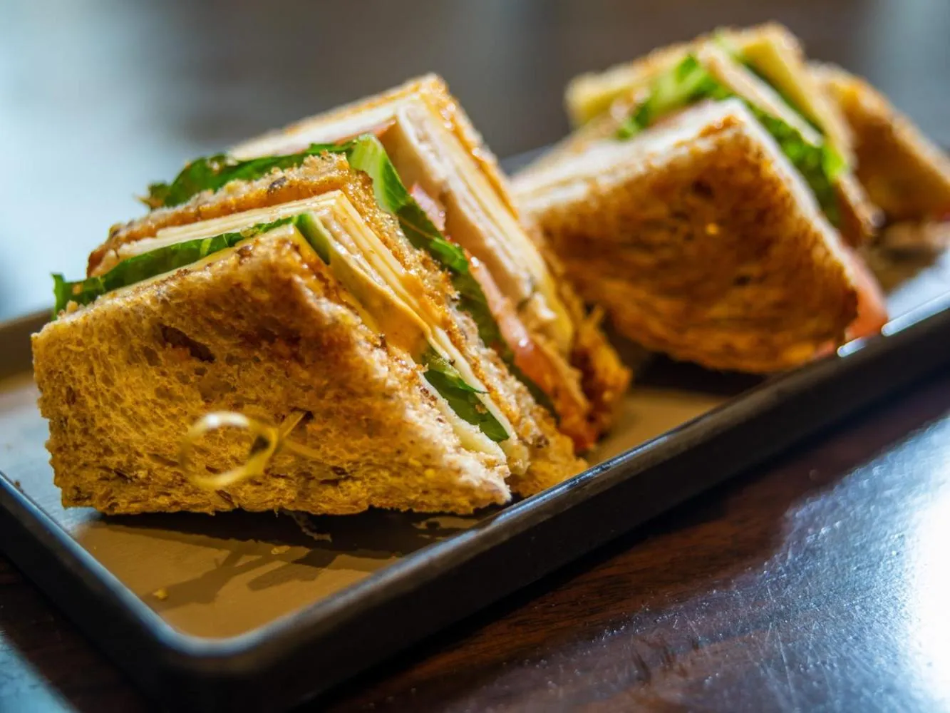 Food close-up in The Marmara Park Avenue