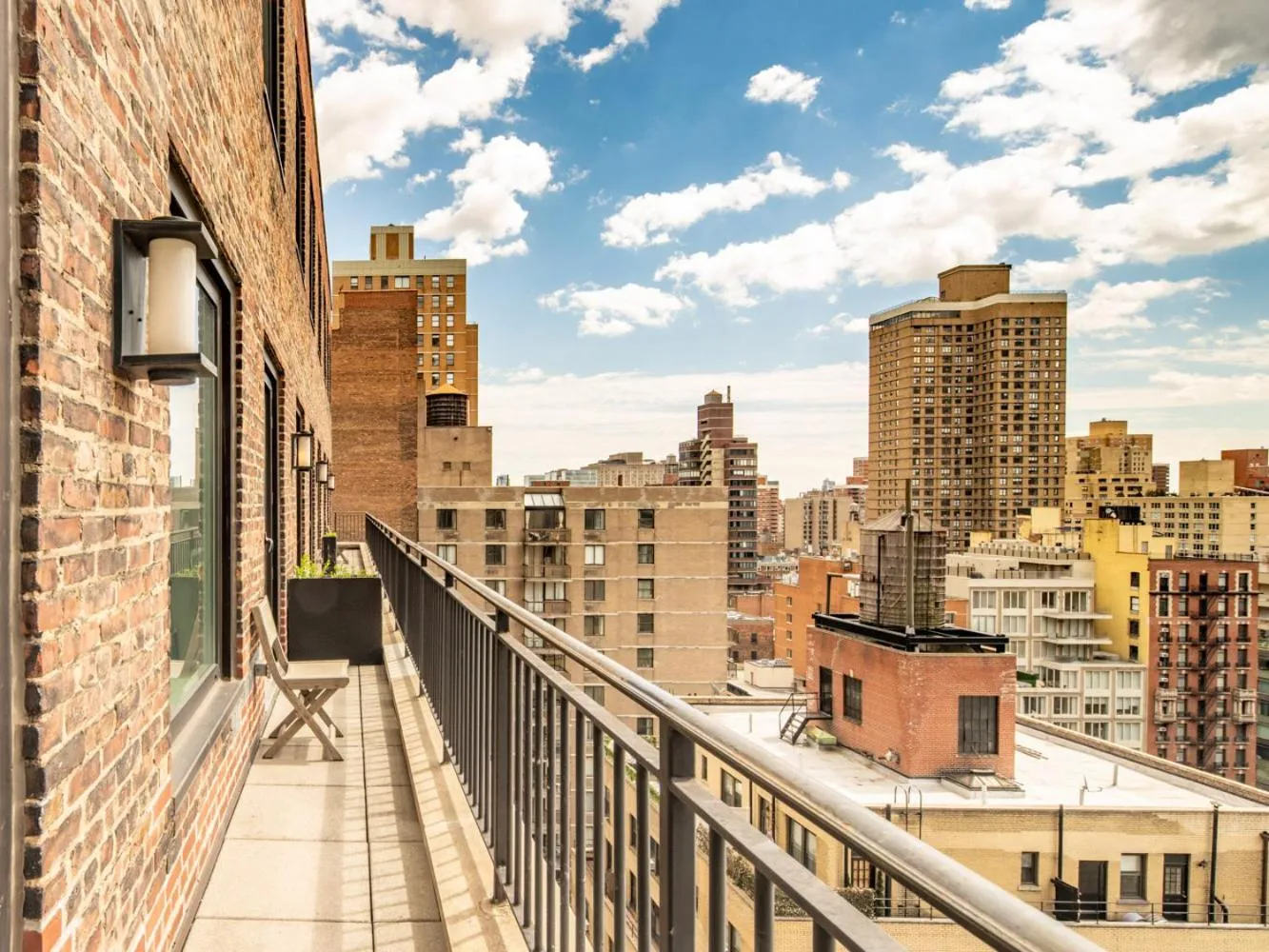 Day in The Marmara Park Avenue