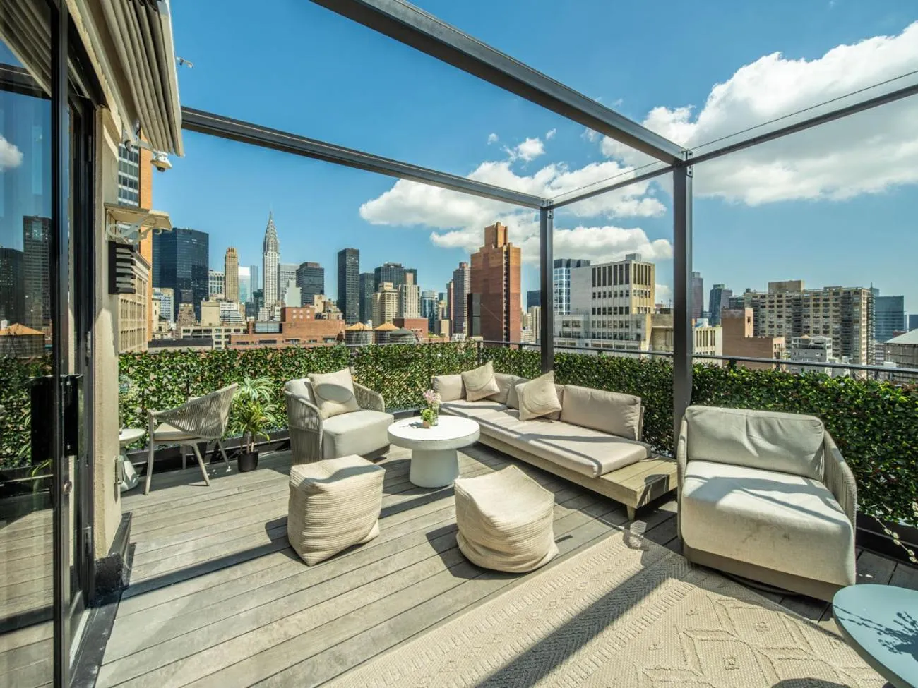 View (from property/room) in The Marmara Park Avenue