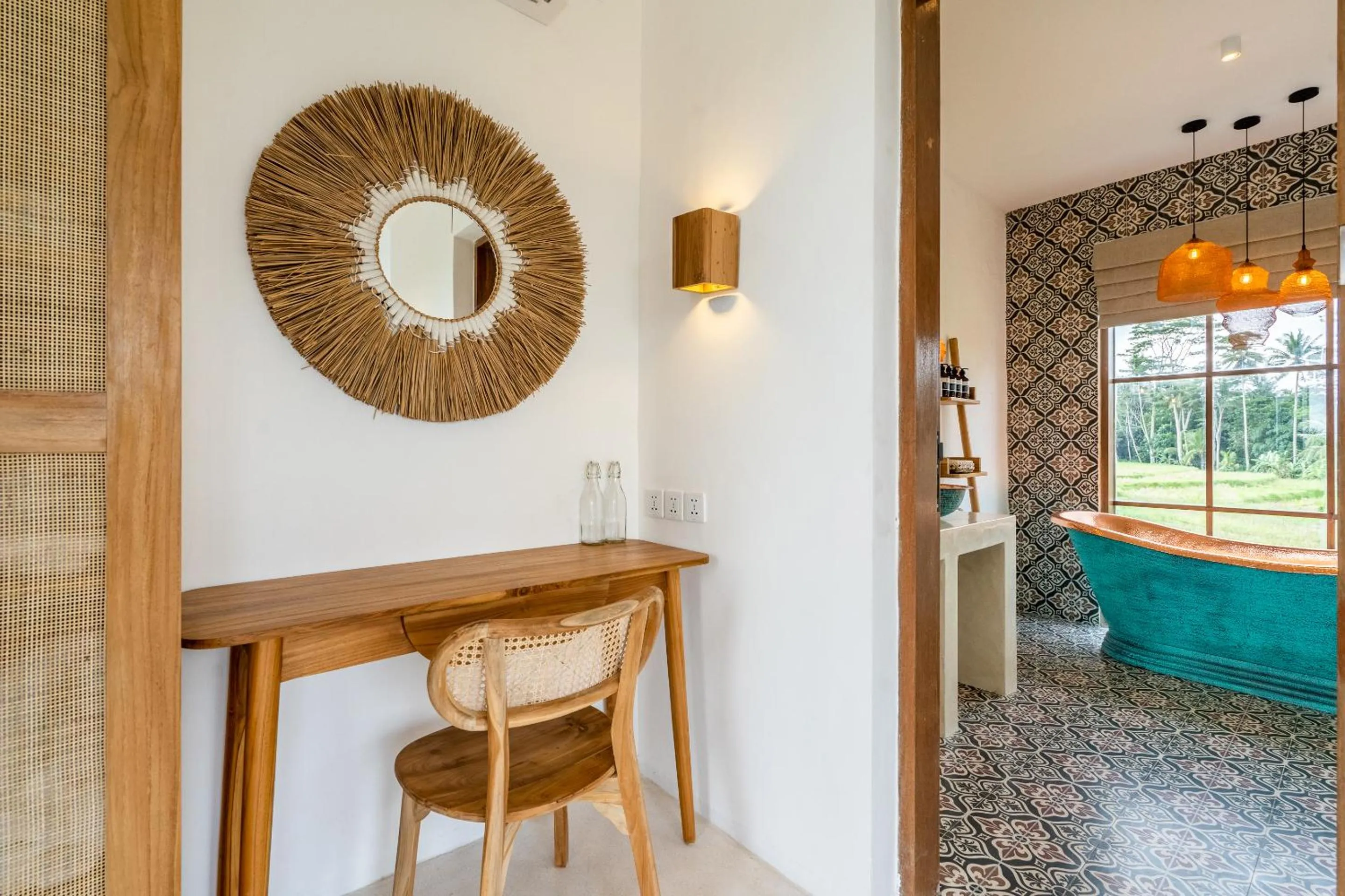 Bathroom in Tembaga Serenity Villa - Paradise with Pool and Garden