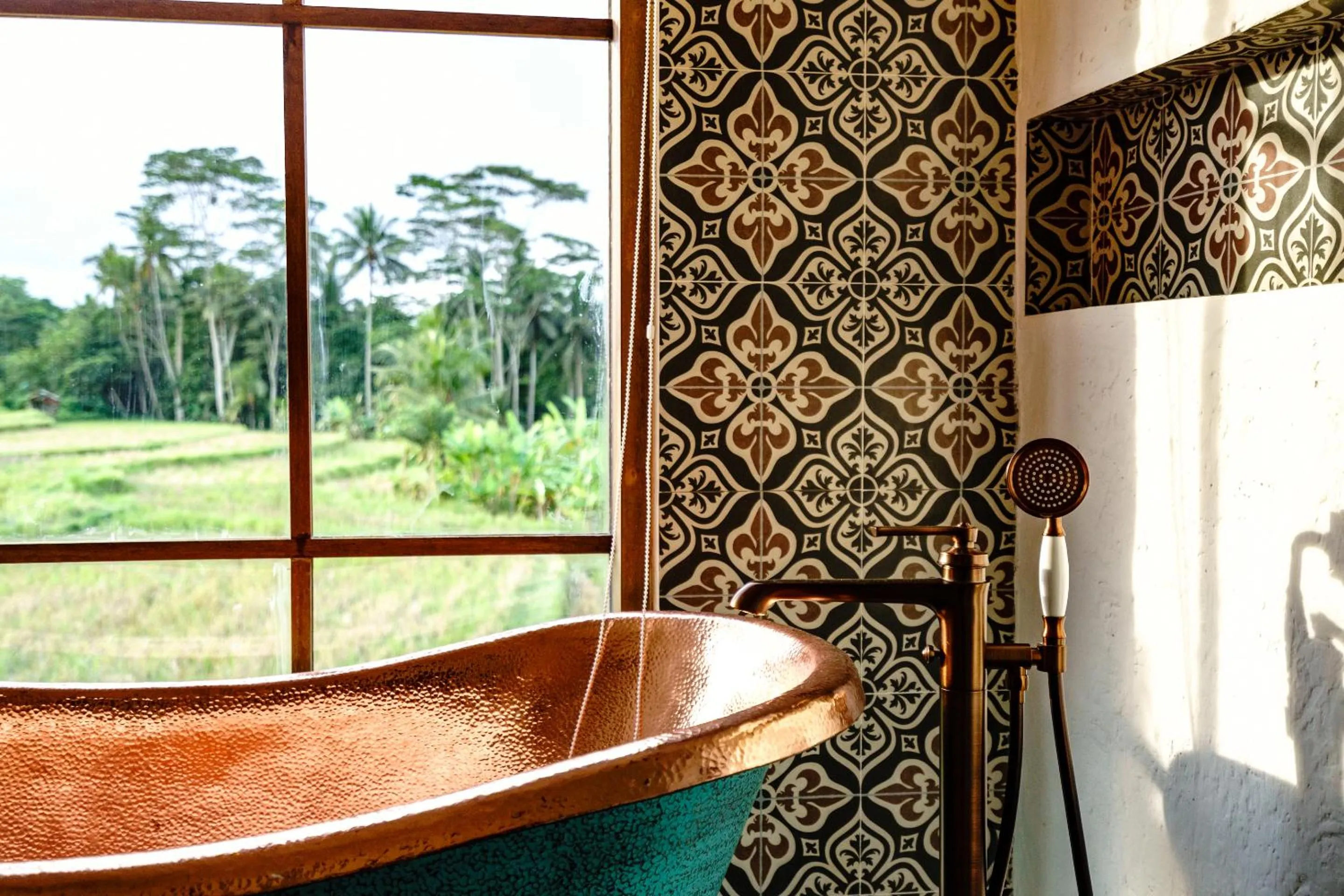 Bathroom in Tembaga Serenity Villa - Paradise with Pool and Garden