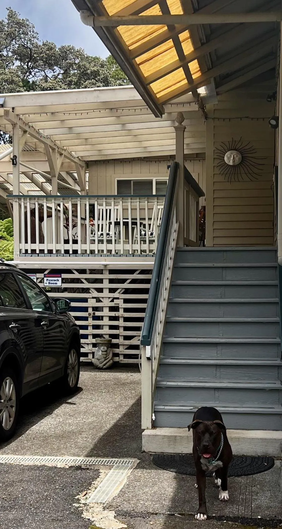 Aloha Junction Bed and Breakfast -Minutes away from Hawaii Volcanoes National Park