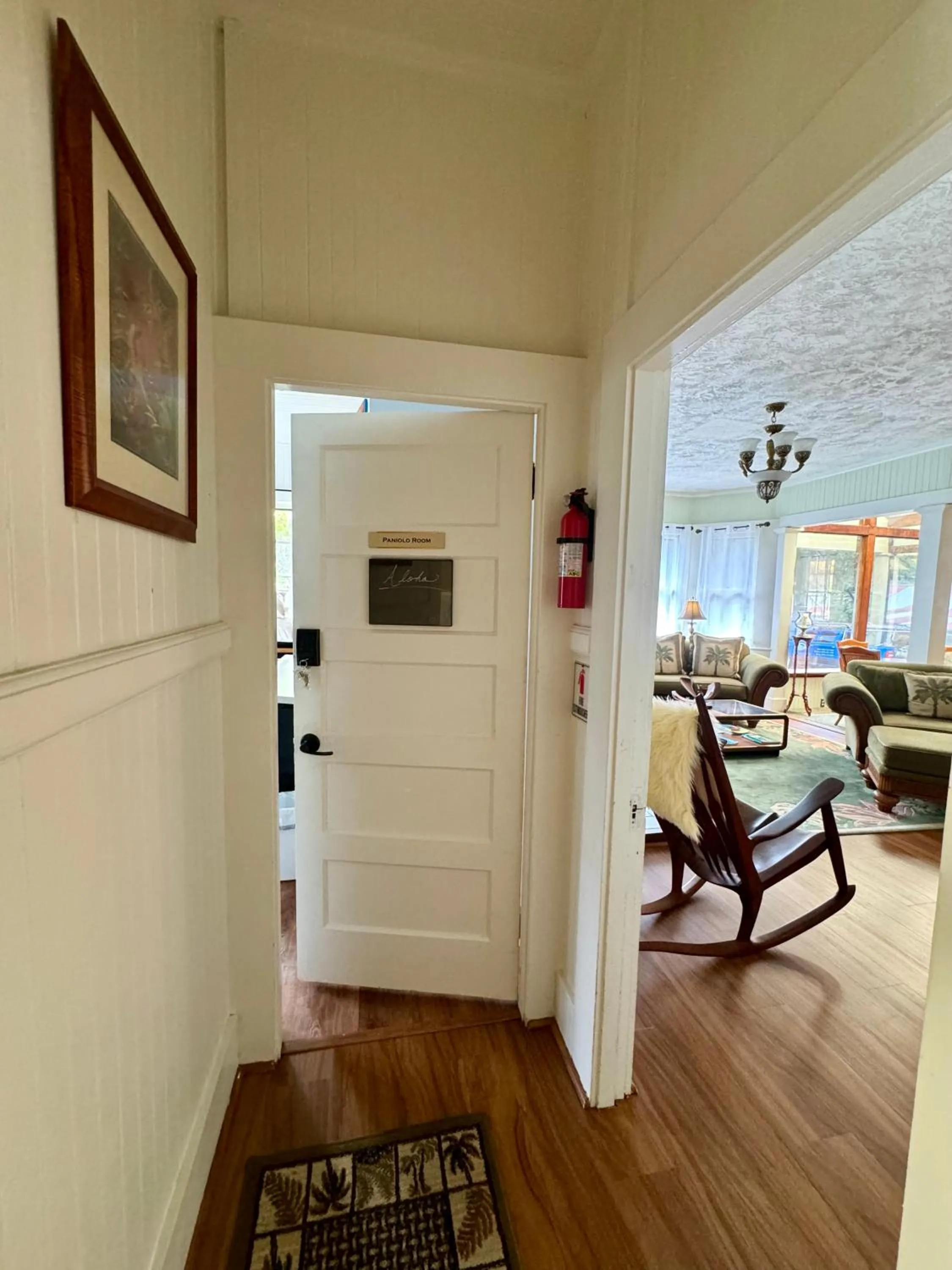 Aloha Junction Bed and Breakfast -Minutes away from Hawaii Volcanoes National Park