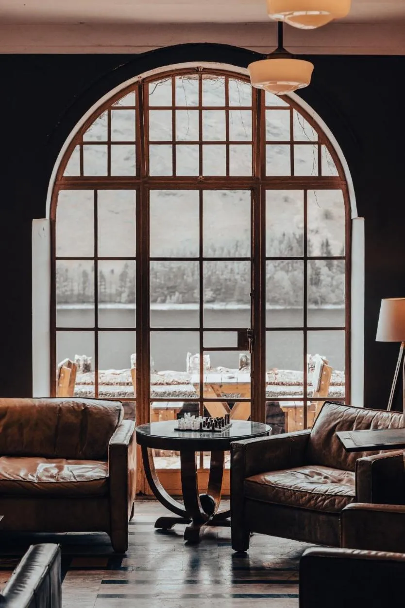 Living room in Haweswater Hotel