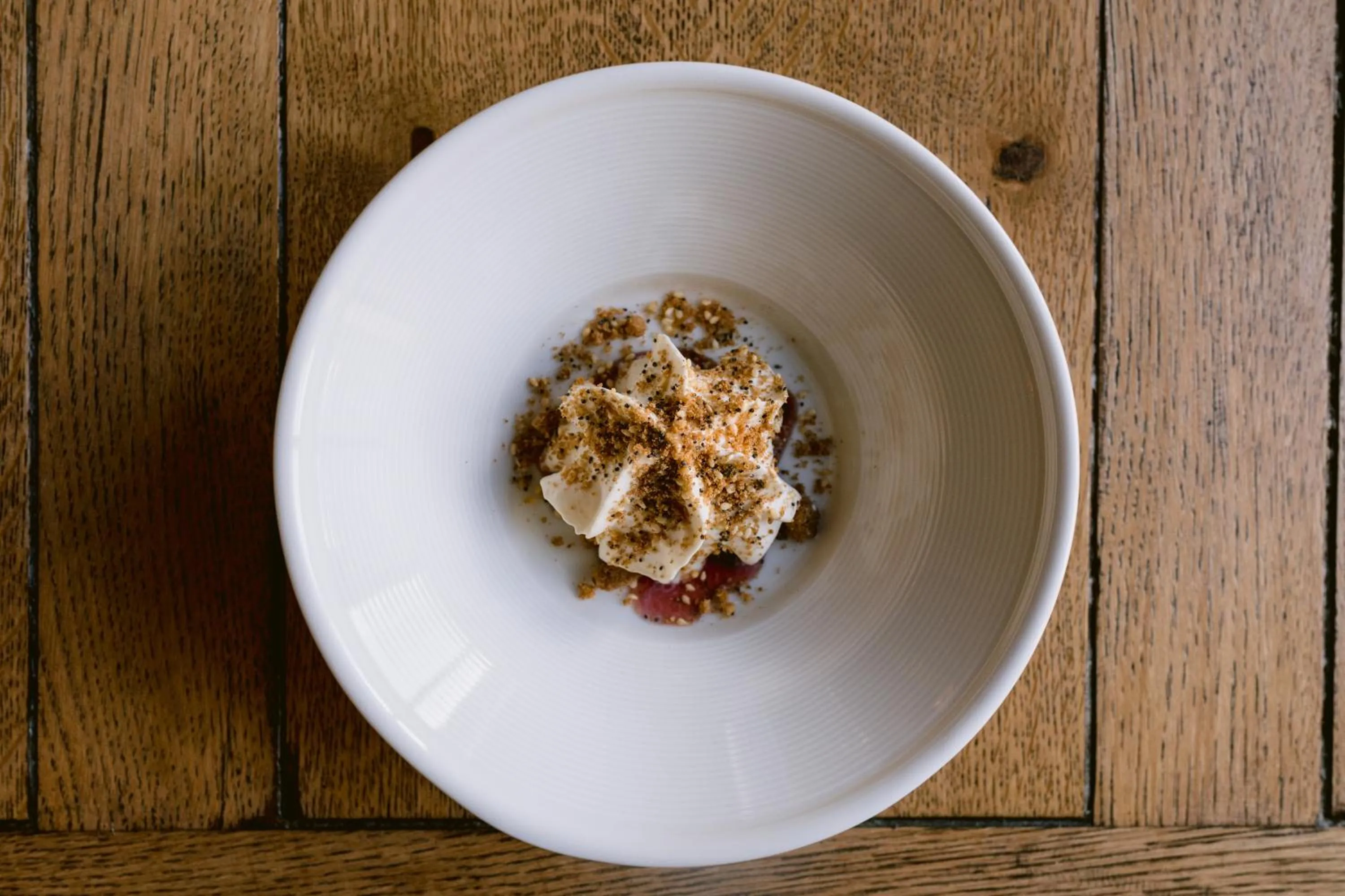 Dinner in Haweswater Hotel