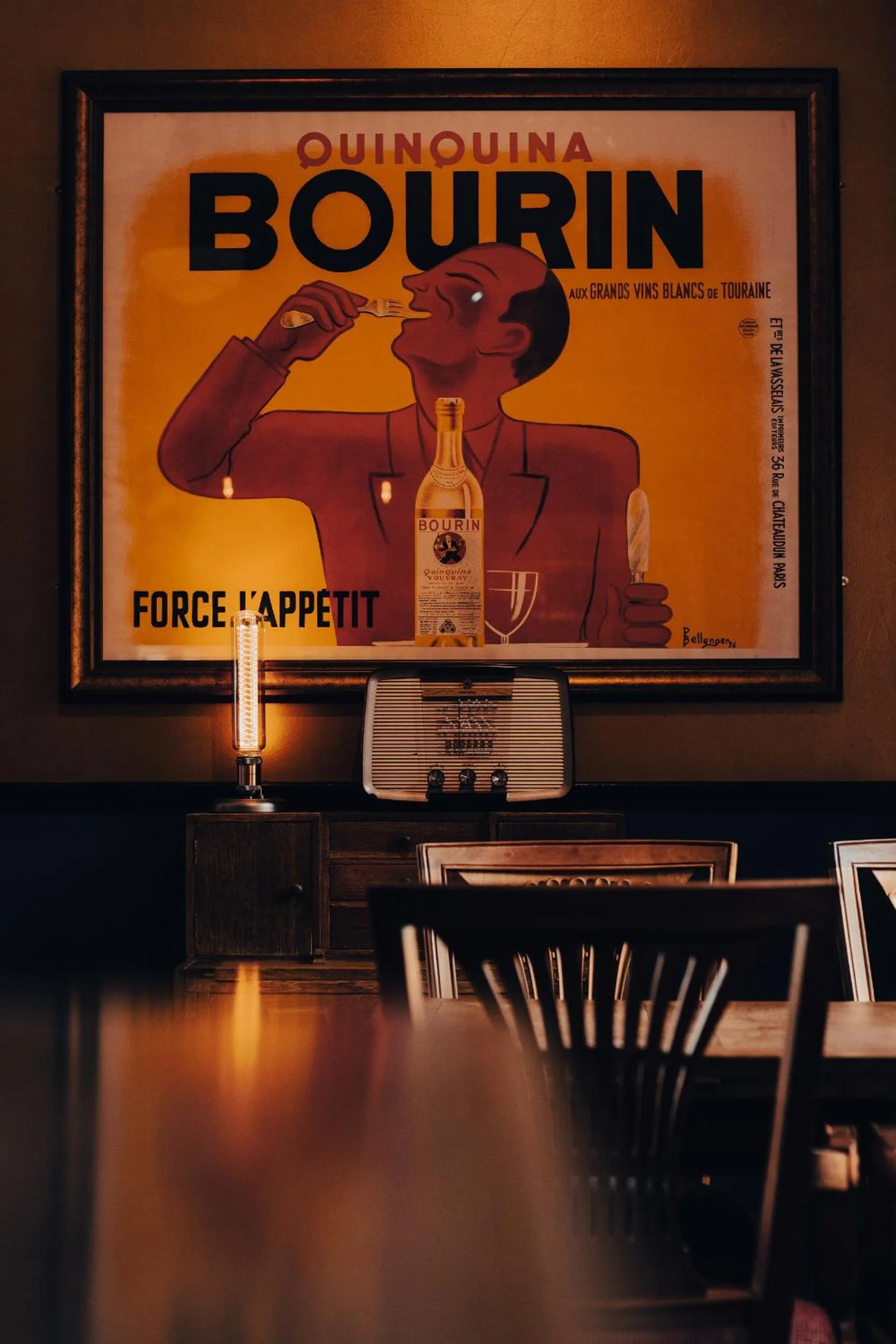 Restaurant/places to eat in Haweswater Hotel