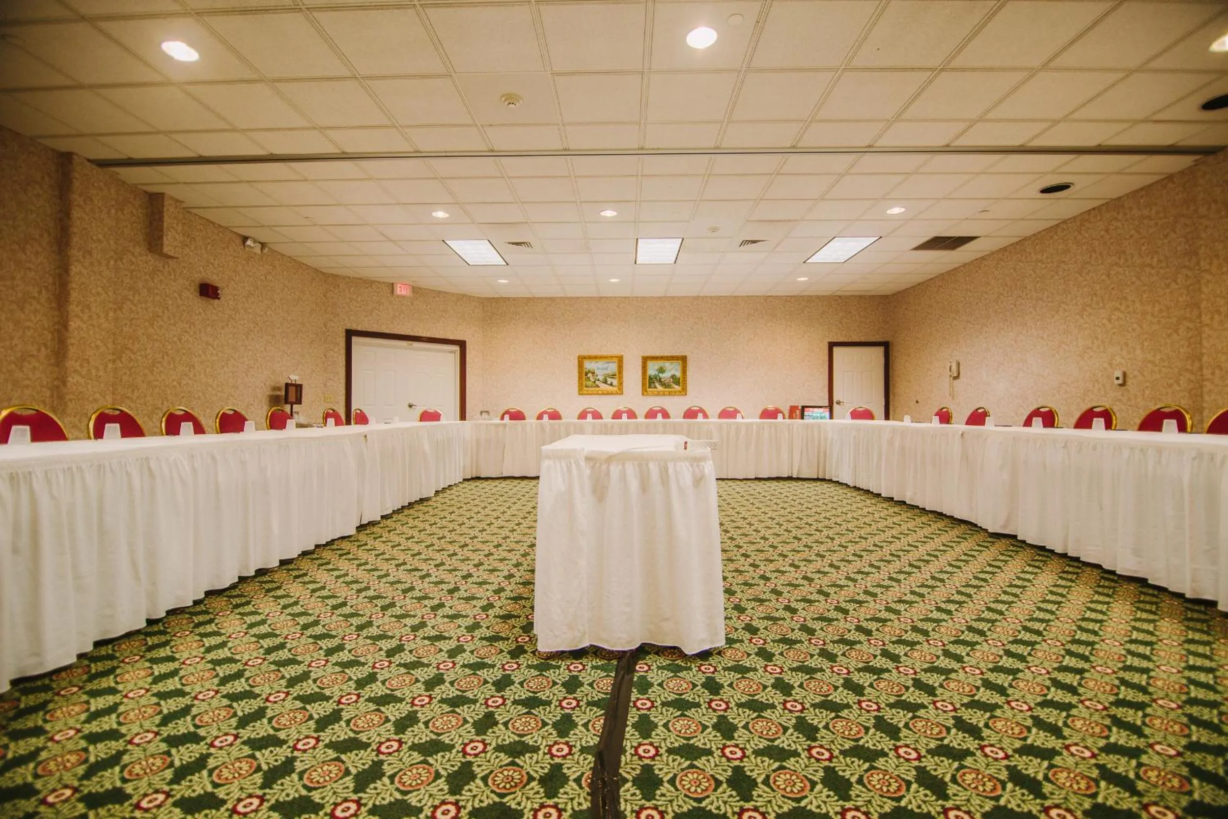 Meeting/conference room in Bayshore Resort