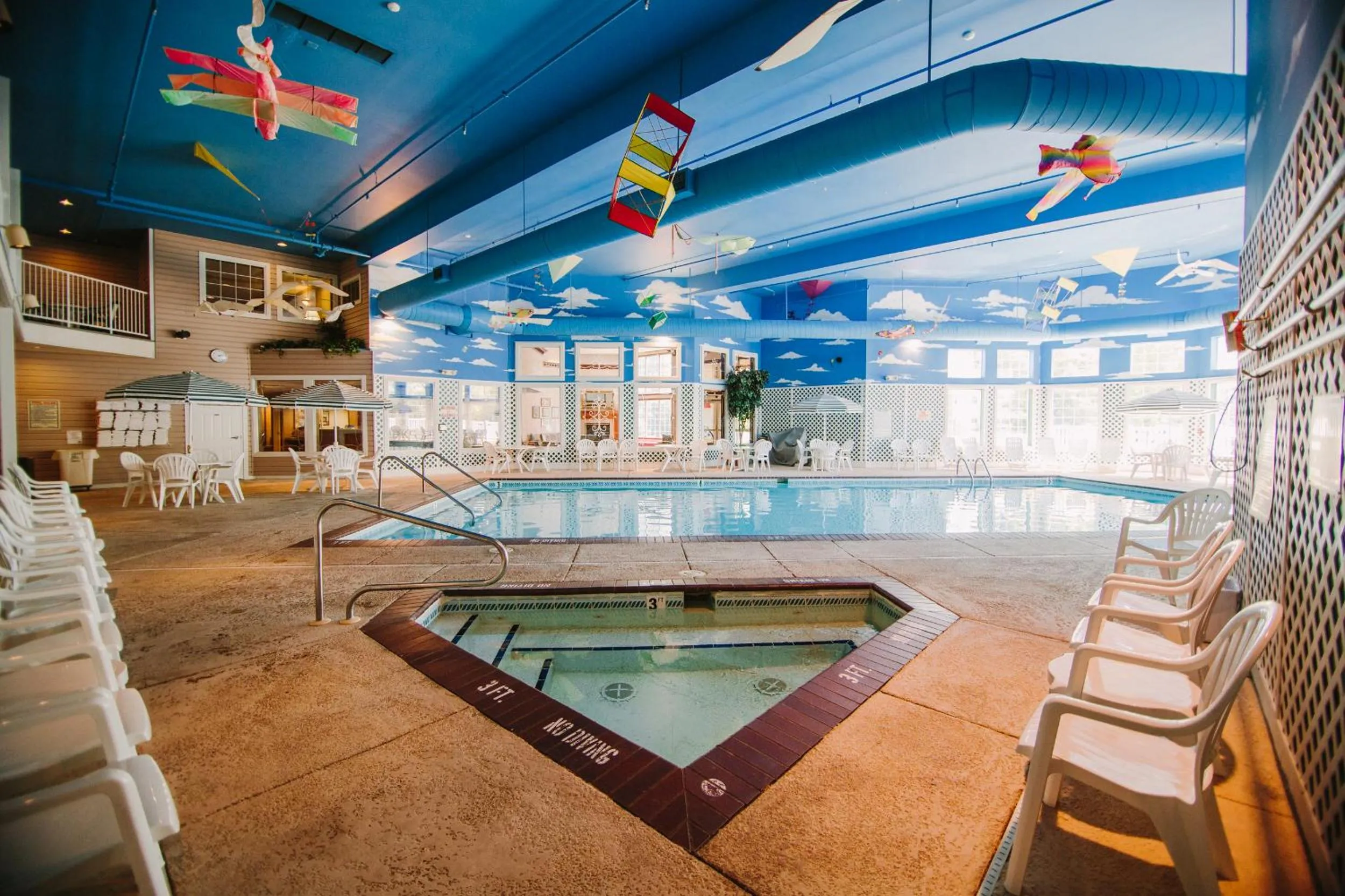 Day in Bayshore Resort