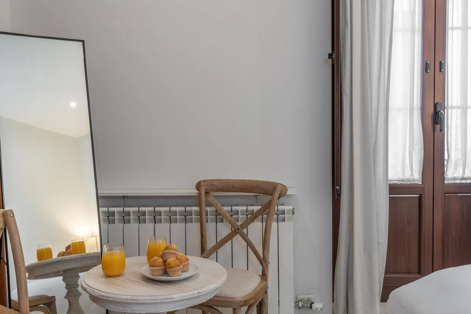 Bed in tuGuest Corazón de Granada Apartment
