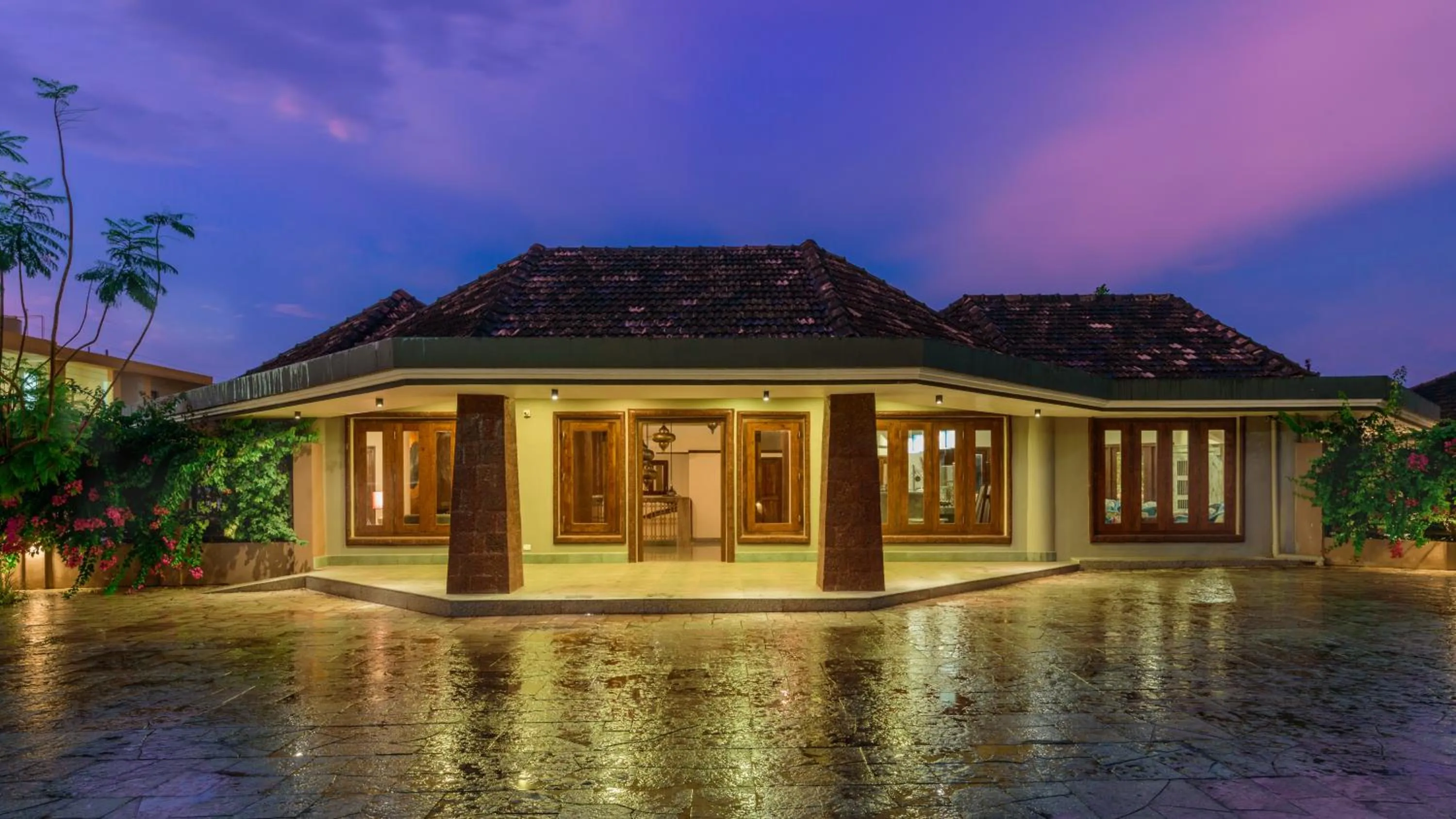 Property building in Argo by Trance