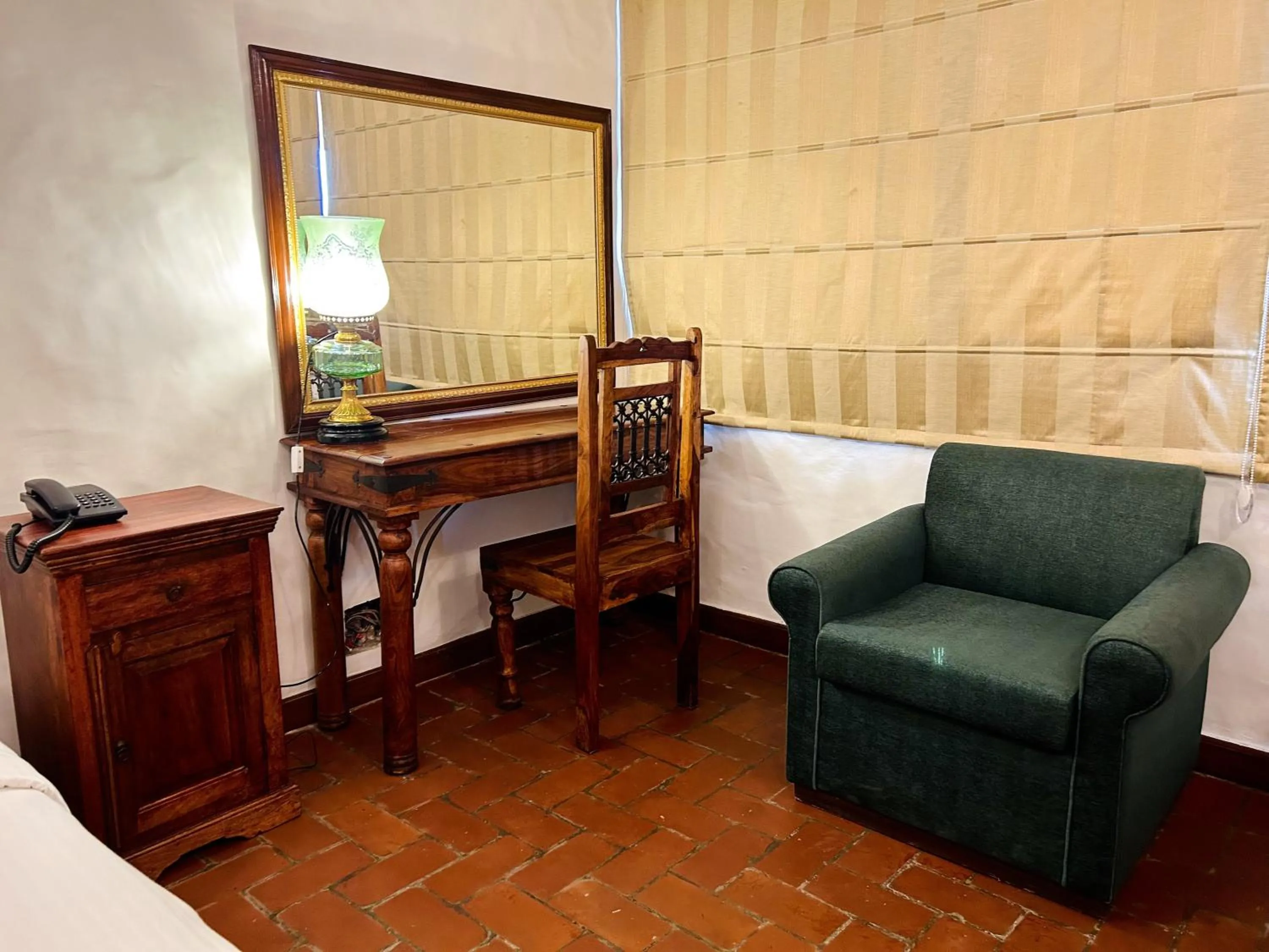 The Kaptain's Retreat