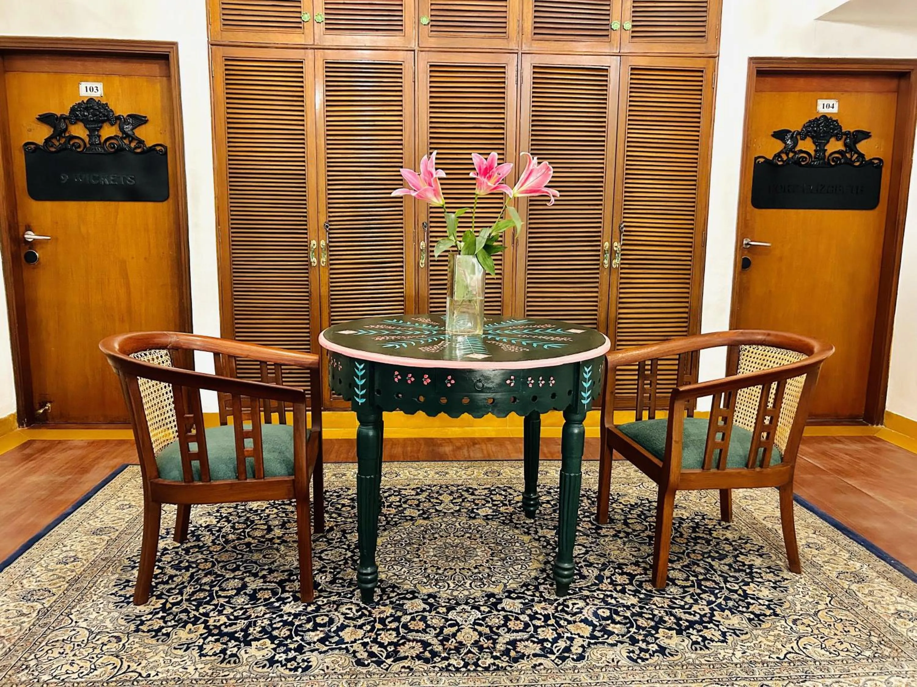 The Kaptain's Retreat