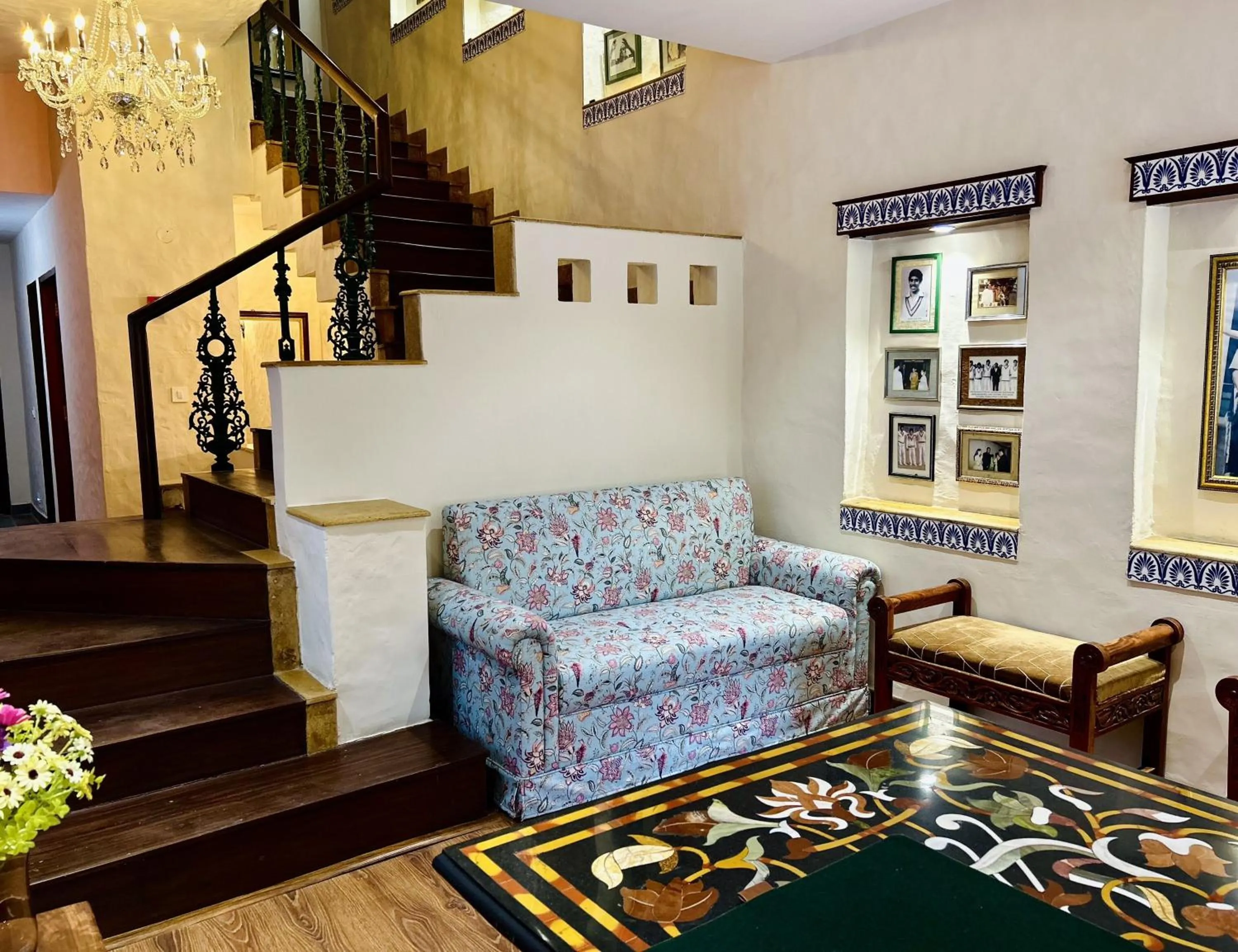 The Kaptain's Retreat