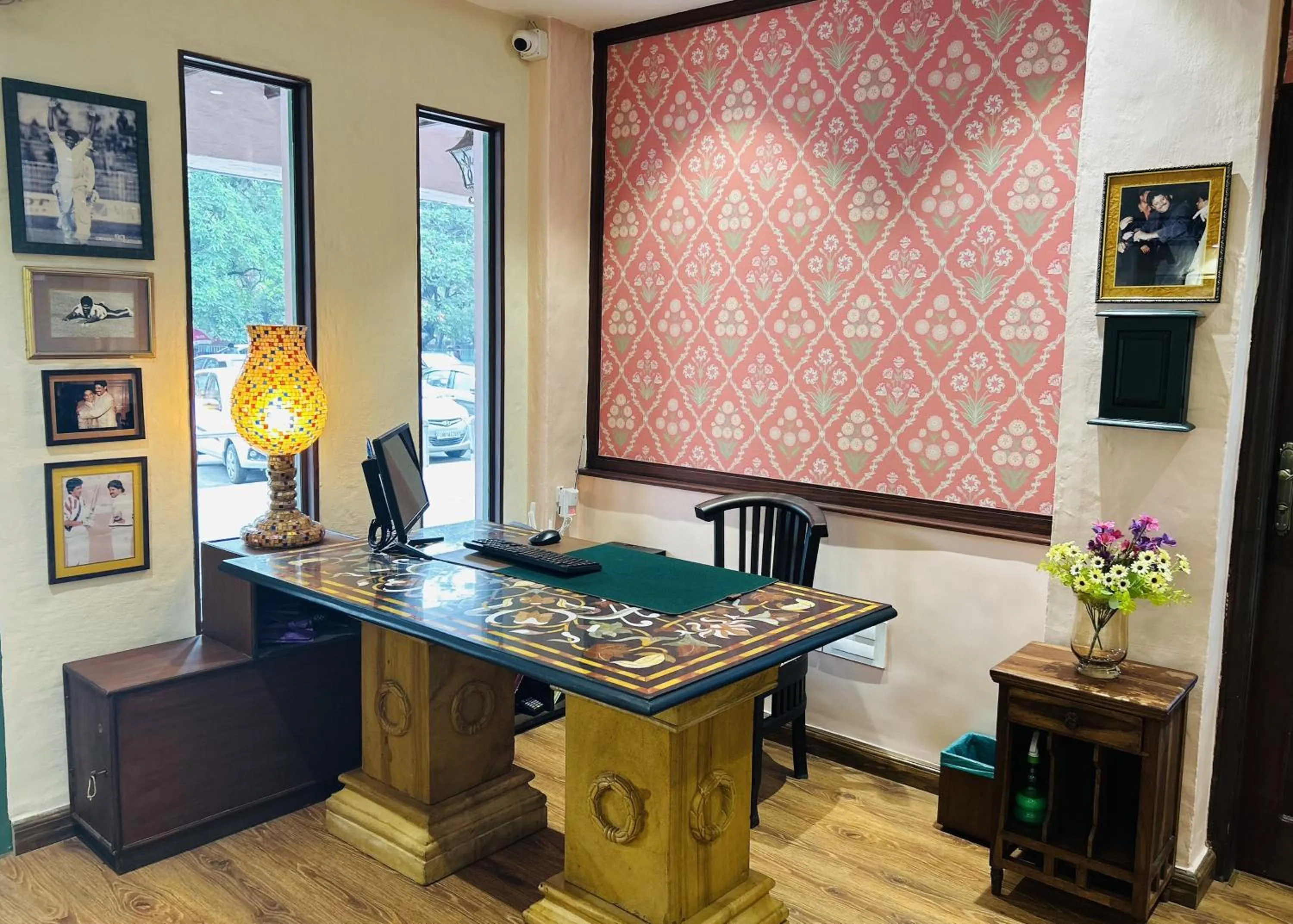 The Kaptain's Retreat