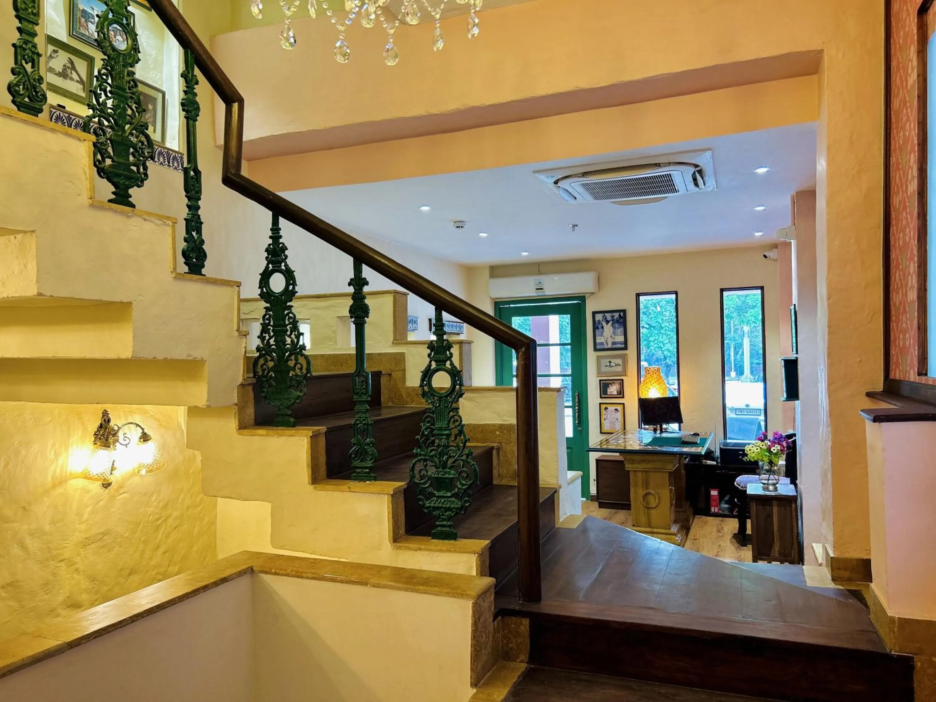 The Kaptain's Retreat