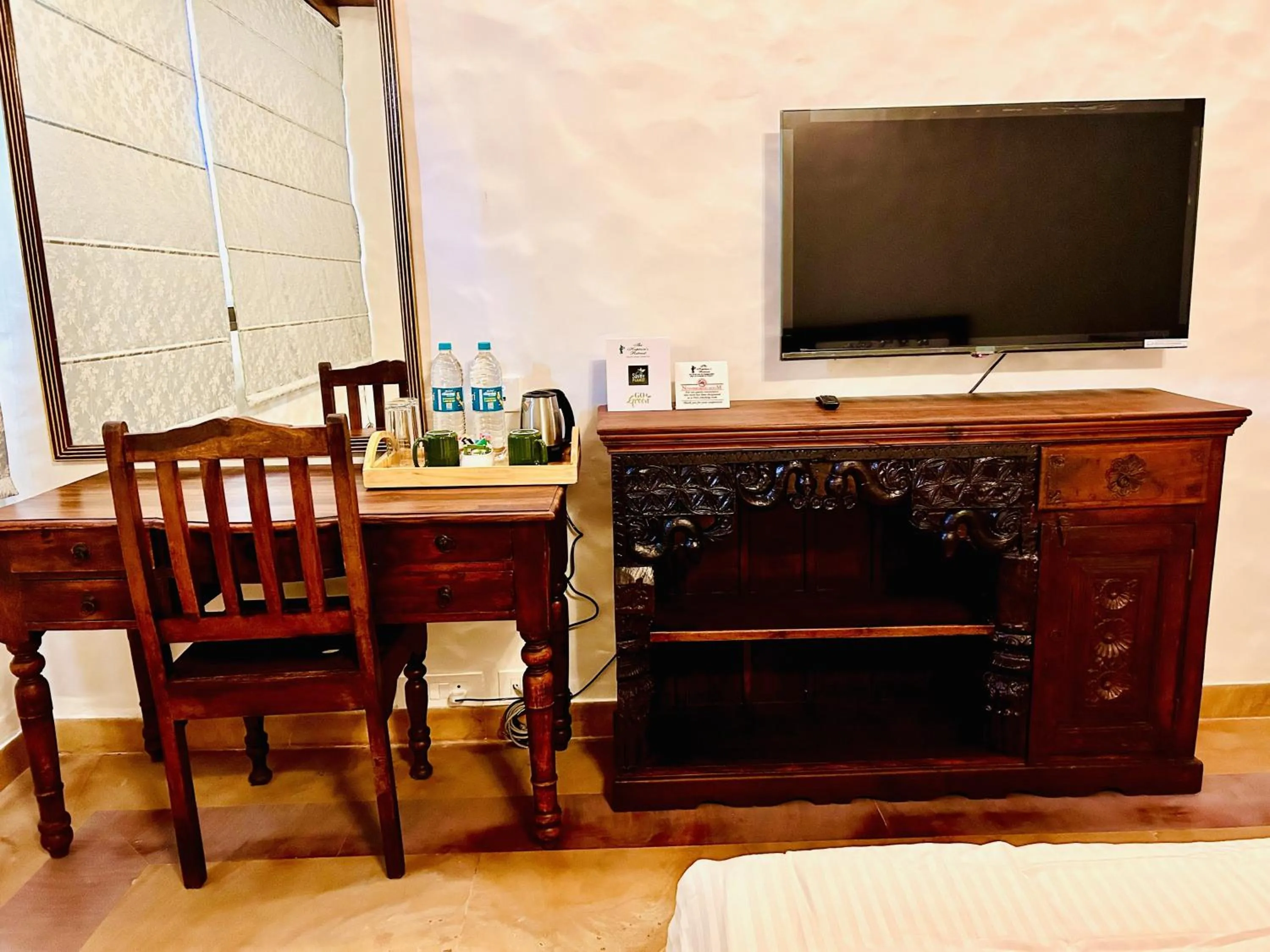 The Kaptain's Retreat