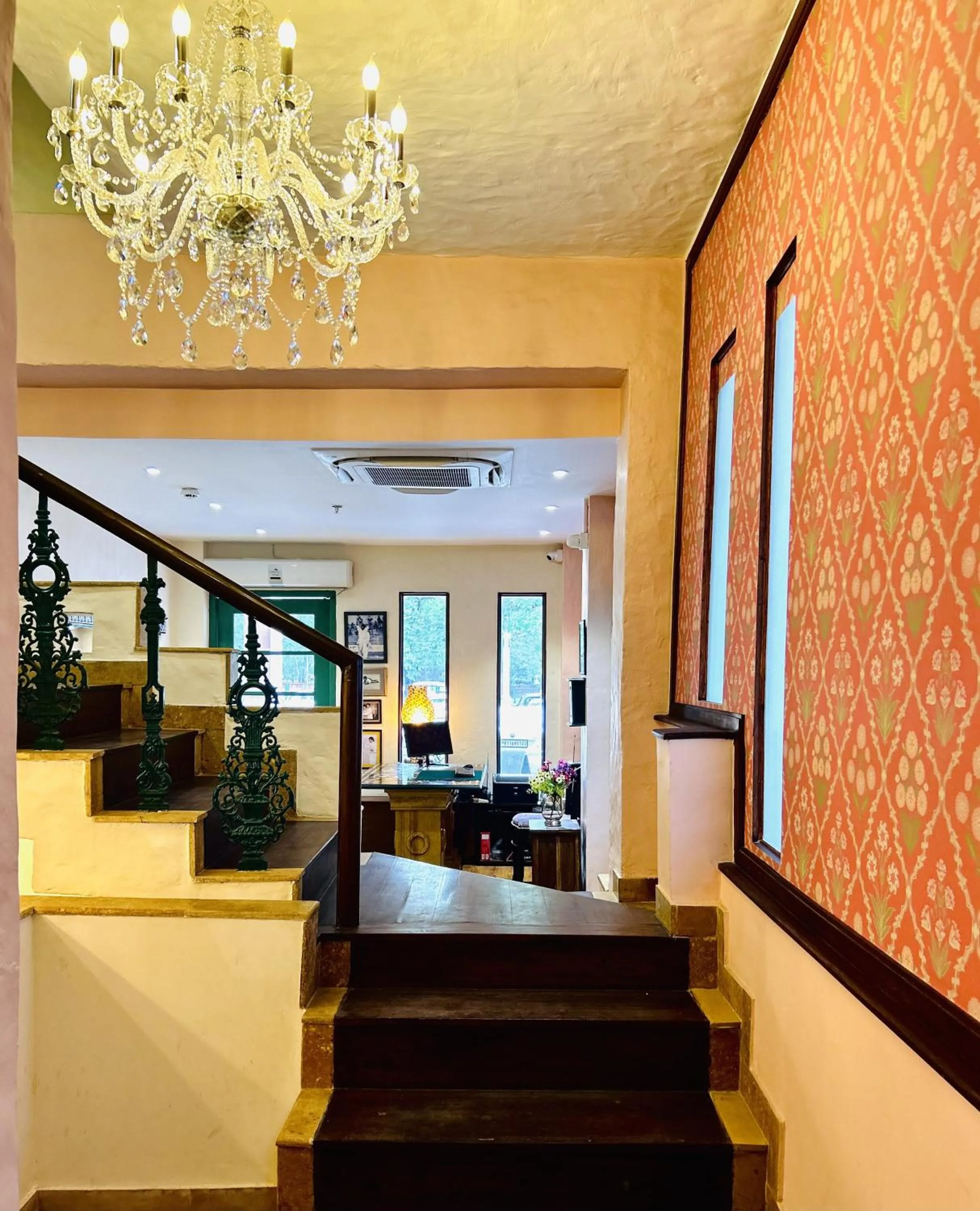 The Kaptain's Retreat